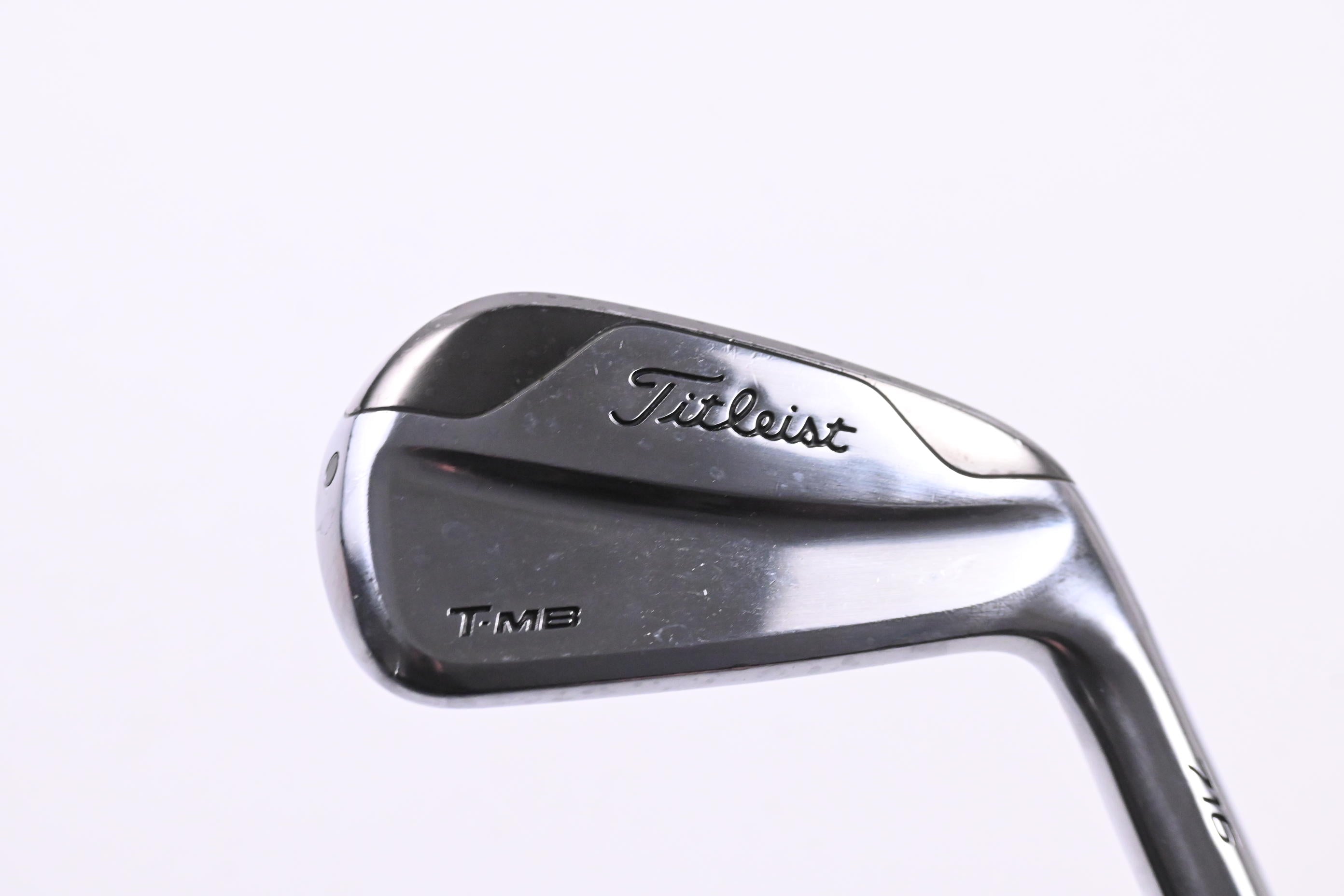 Titleist 716 T-MB #3 Iron / 20 Degree / Stiff Flex Dynamic Gold AMT S300 Shaft
