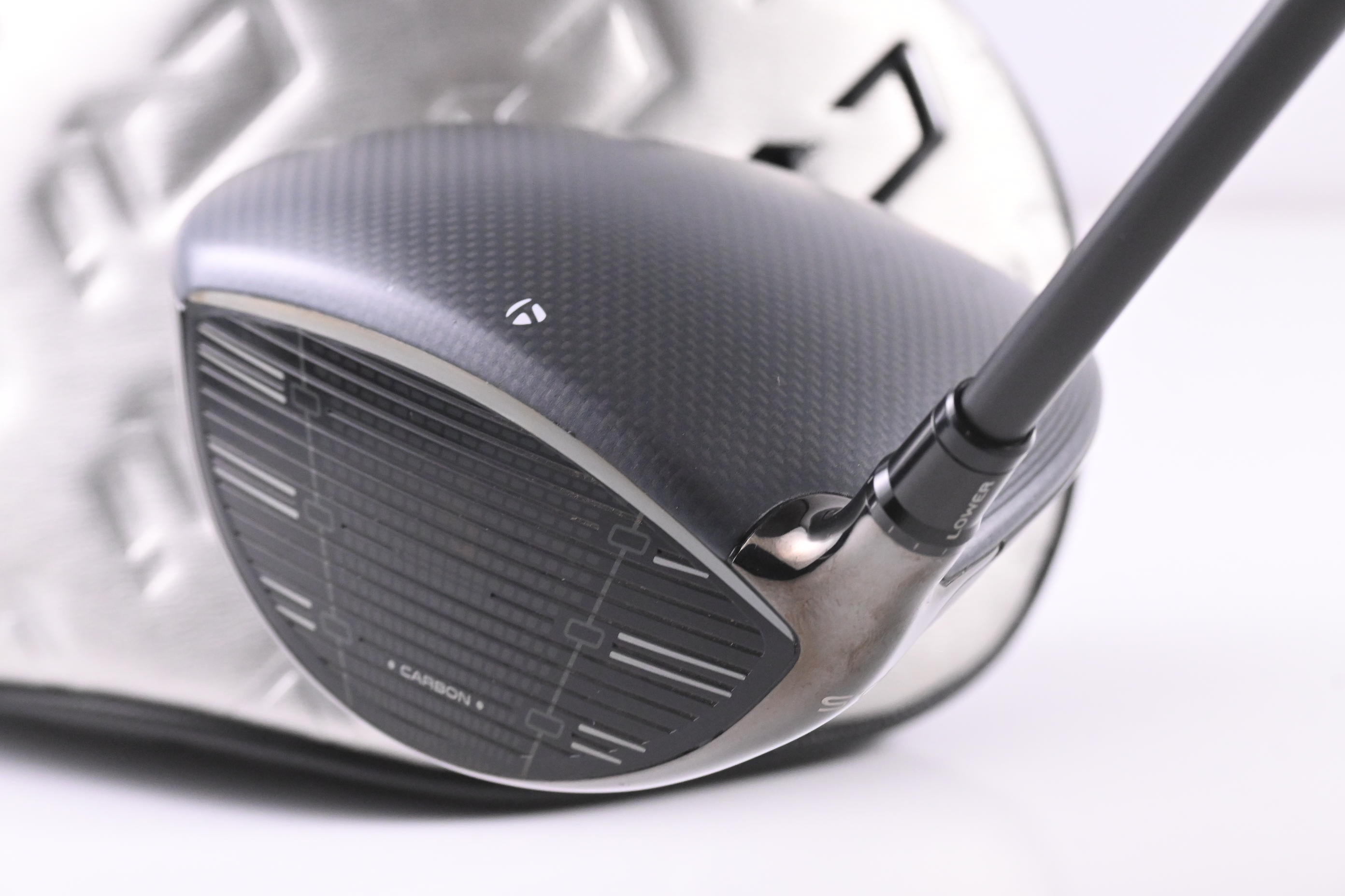 Taylormade Qi35 Driver / 10.5 Degree / Regular Flex Fujikura Ventus Blue '25 5