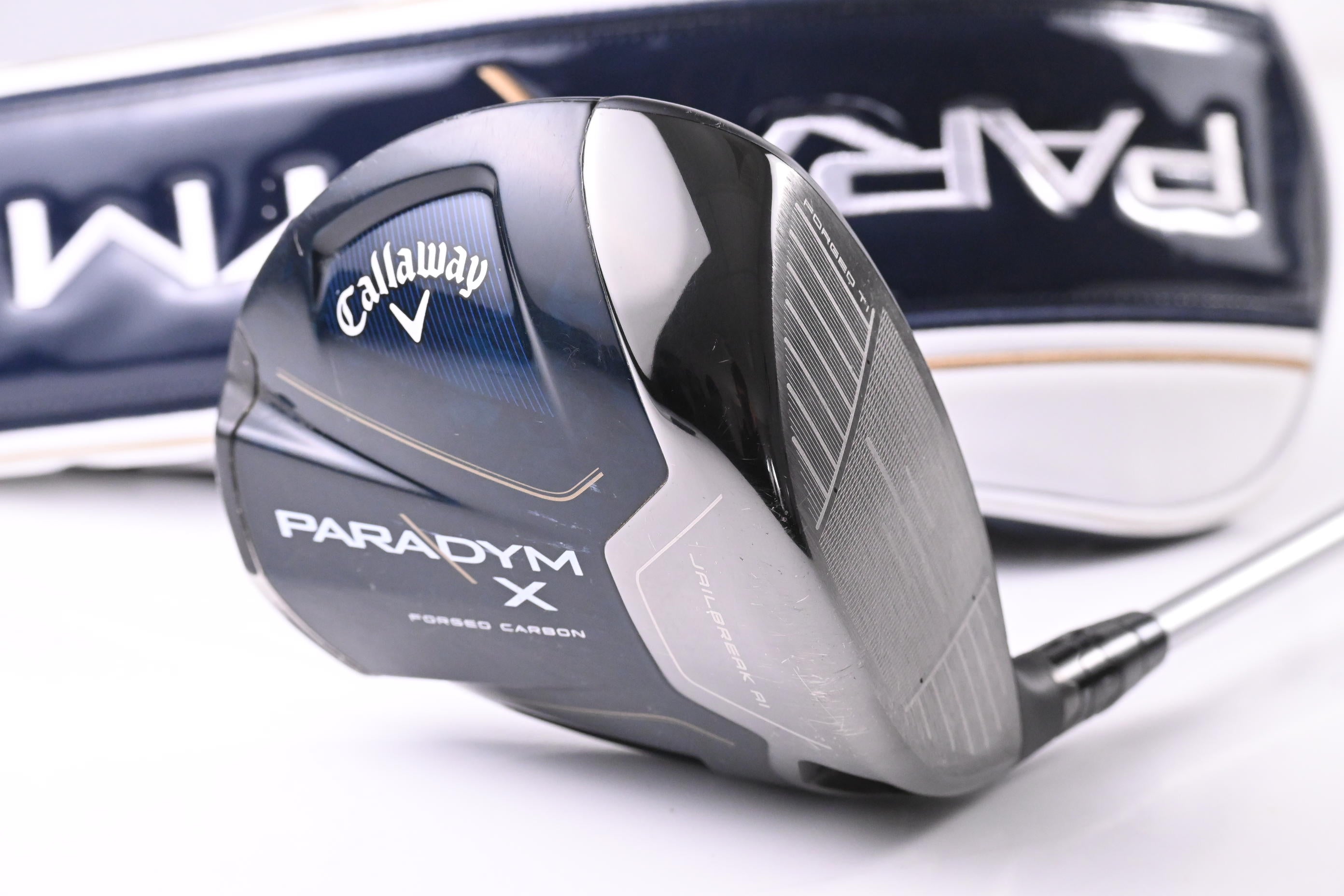 Callaway Paradym X Driver / 10.5 Degree / Regular Flex Aldila Ascent PL 40 Shaft