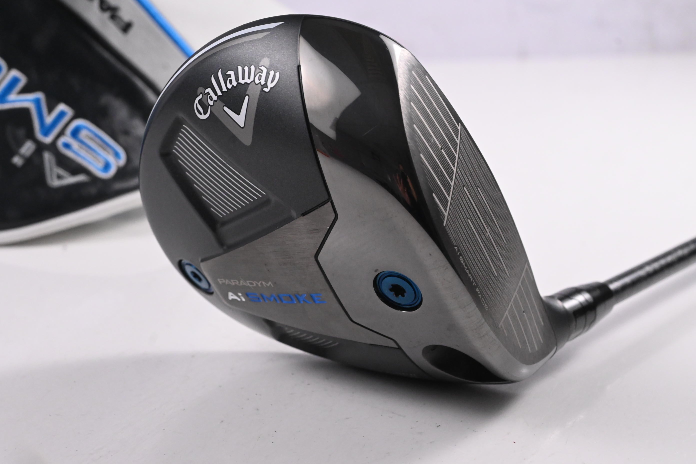 Callaway Paradym Ai Smoke Ti 340 Mini Driver / 11.5 Degree / Senior Flex