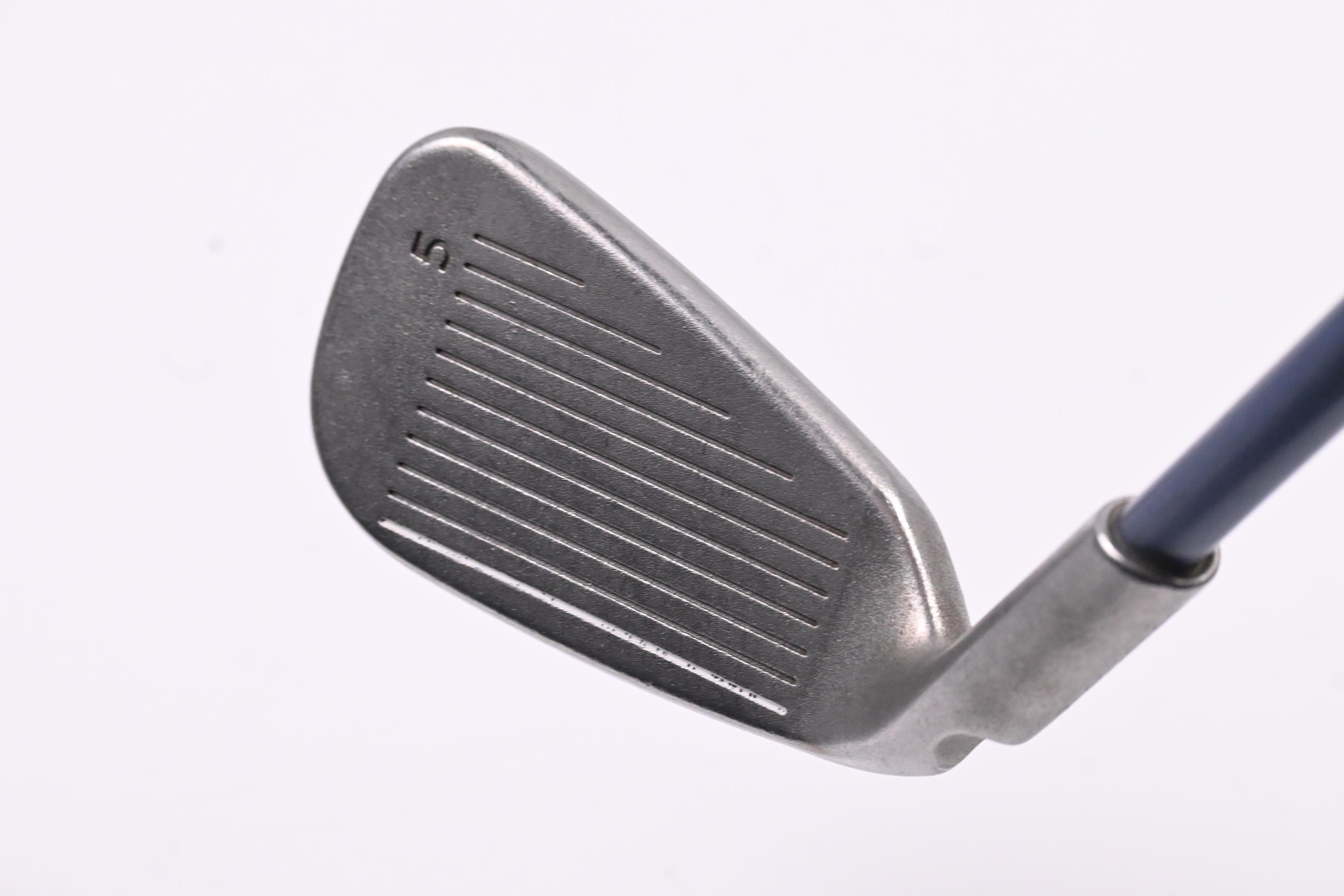 Ladies Ping G2 HL #5 Iron / 27 Degree / Red Dot / Ladies Flex Ping TFC 100 Shaft