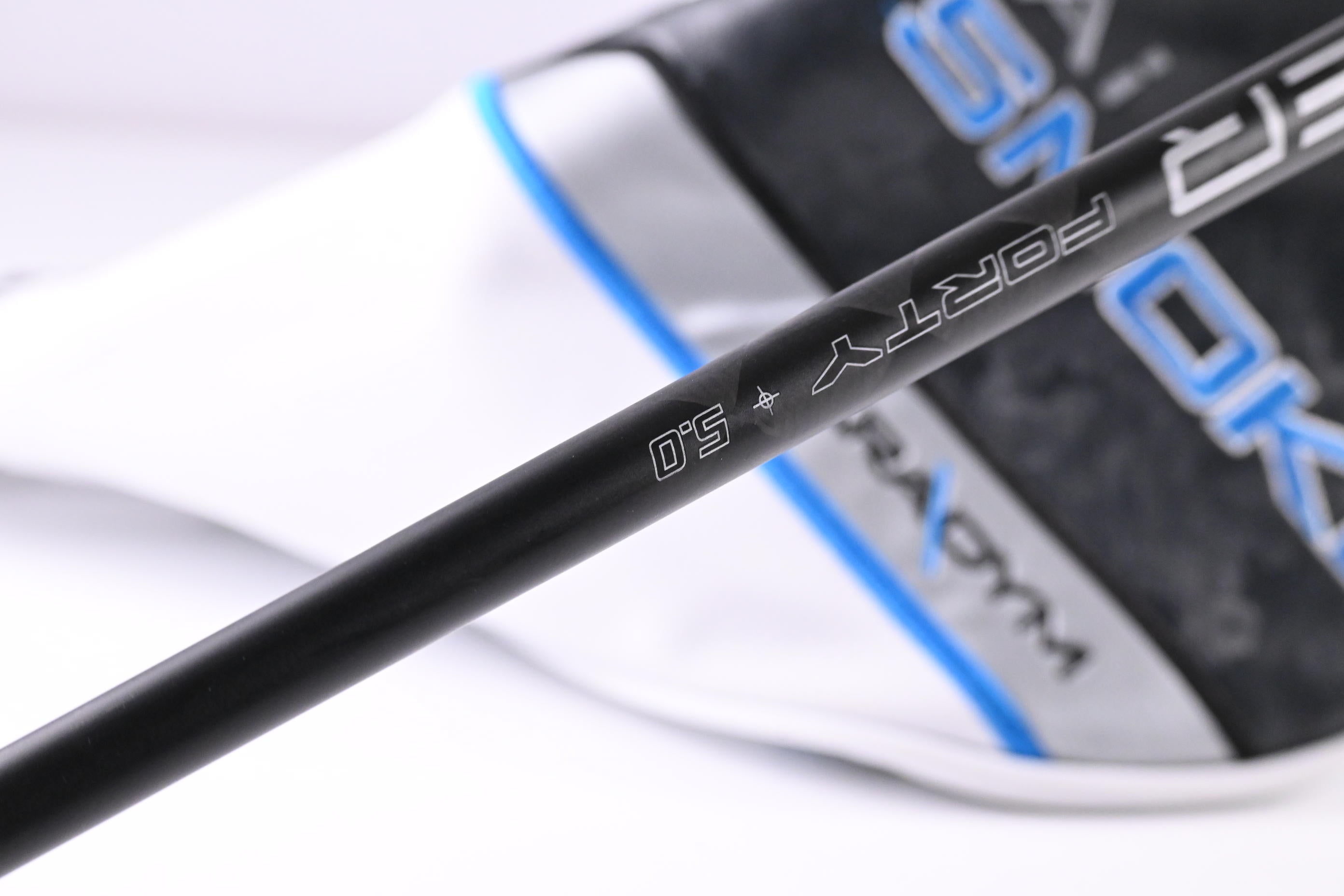 Callaway Paradym Ai Smoke Max Driver / 12 Degree / Senior Flex Cypher 2.0 40