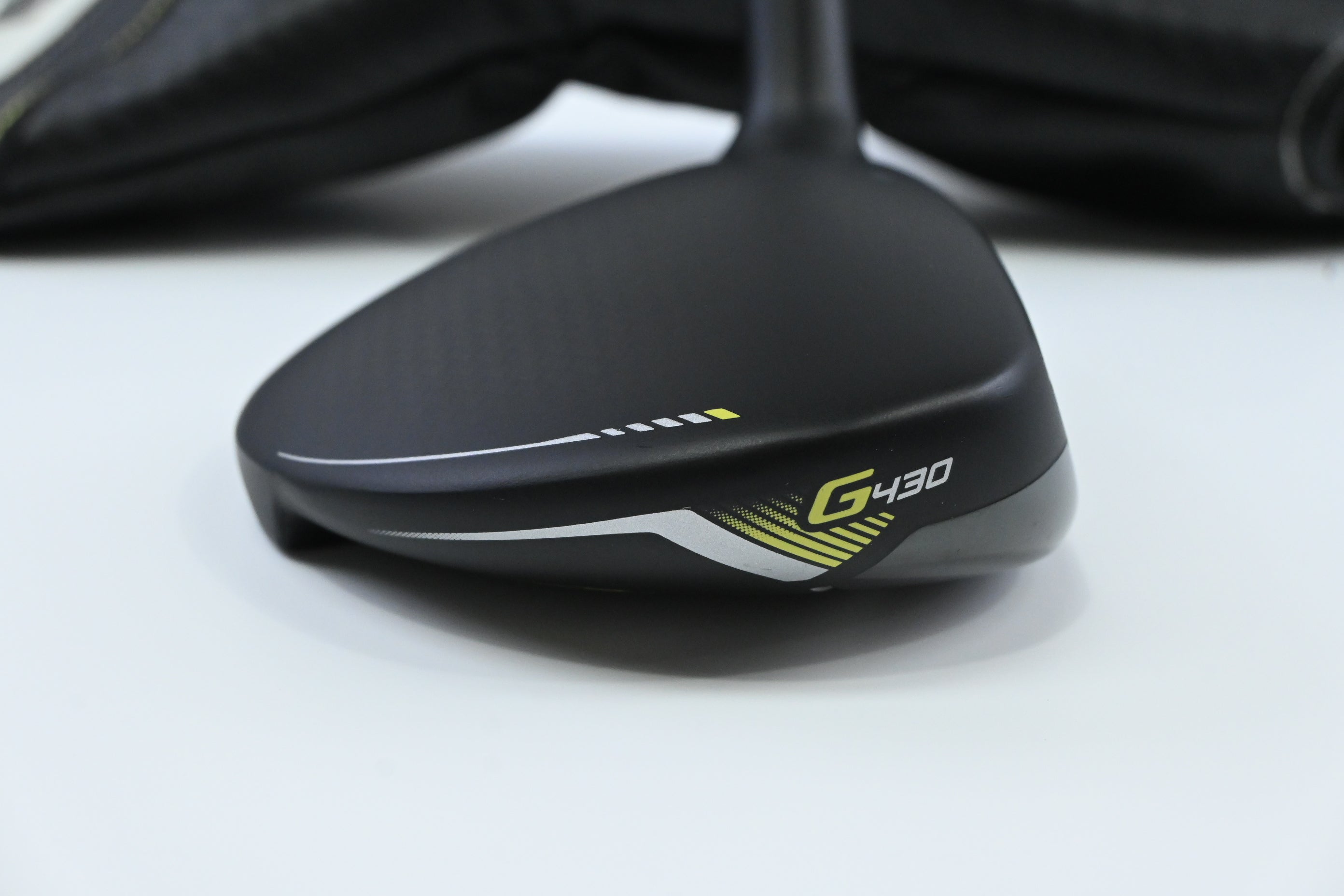 Ping G430 Max #5 Wood / 18 Degree / Regular Flex Ping Tour 65 Shaft