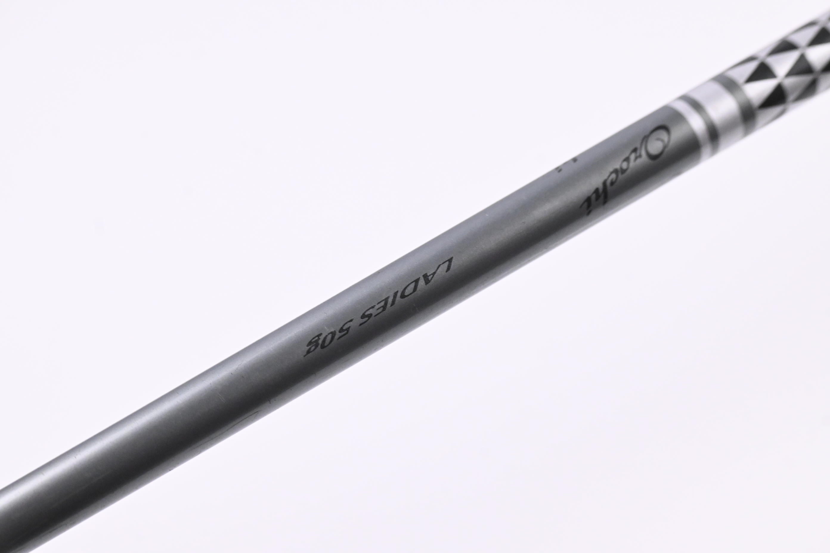 Ladies Mizuno JPX 850 Pitching Wedge / 45 Degree / Ladies Flex Mizuno Orochi 50