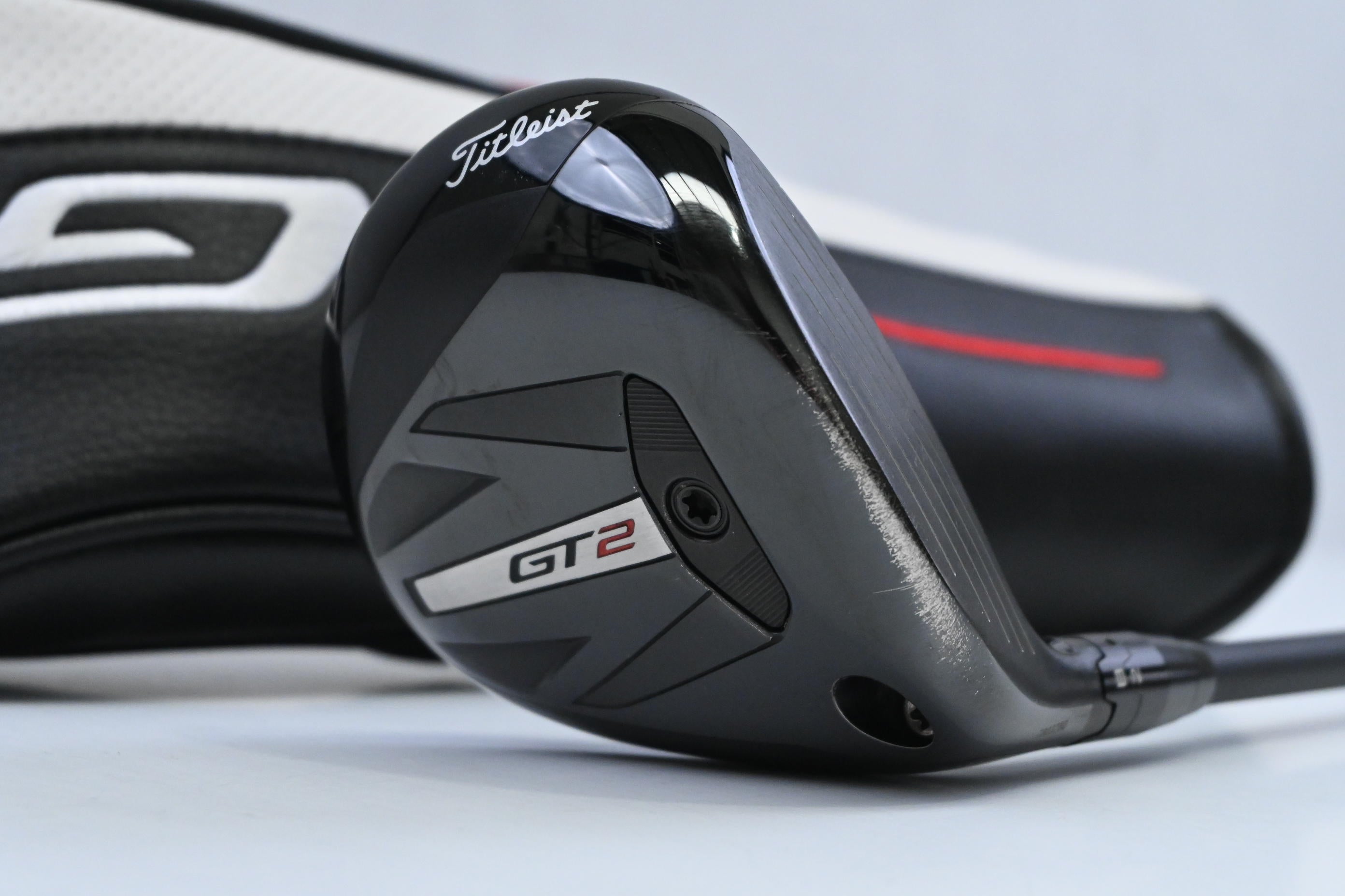 Titleist GT2 #7 Wood / 21 Degree / Stiff Flex / Stiff Flex Tensei 1K Blue 65