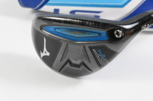 Mizuno ST-Max 230 #3 Hybrid / 19 Degree / Regular Flex Denali Red 70 Shaft