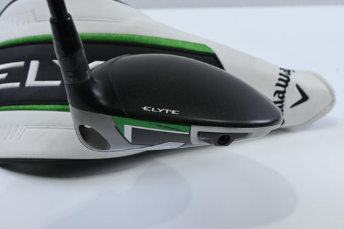 Callaway Elyte X Driver / 10.5 Degree / Regular Flex Tensei AV Blue 55 Shaft