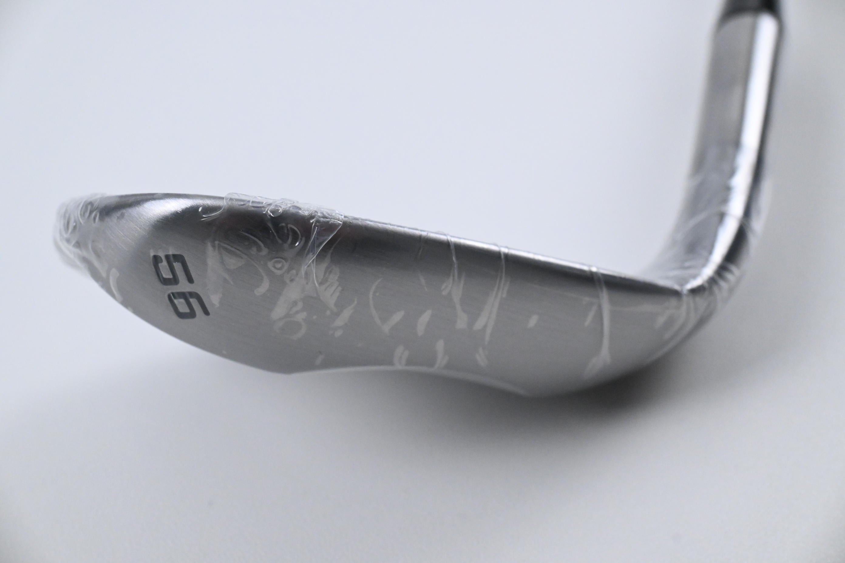 Cobra Snakebite 2023 Sand Wedge / 56 Degree / Stiff Flex KBS HI-REV 2.0 125