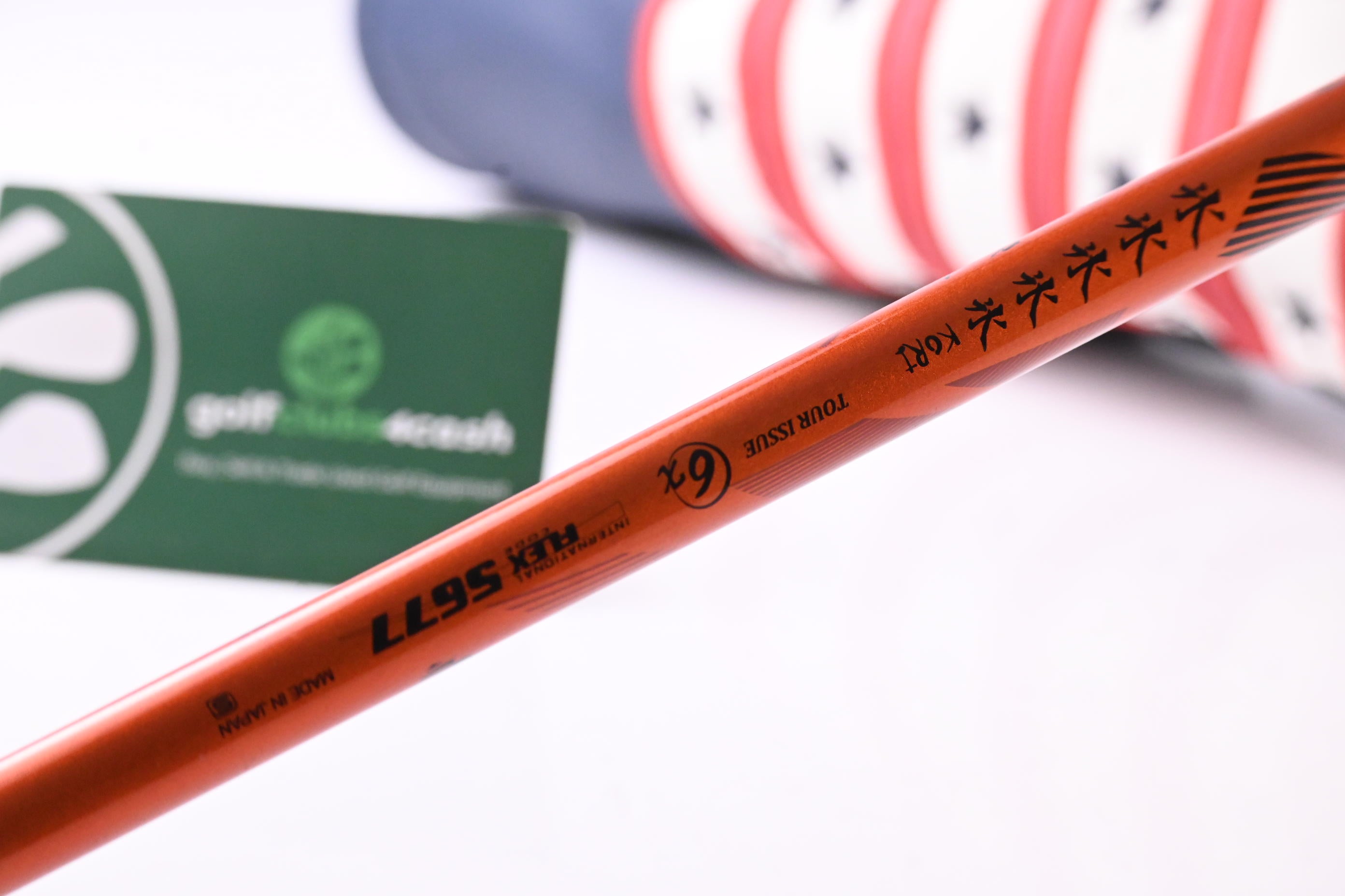 Srixon ZX5 Mk II 2023 Driver / 10.5 Degree / X-Flex Miyazaki Kaula Kori 6 Shaft