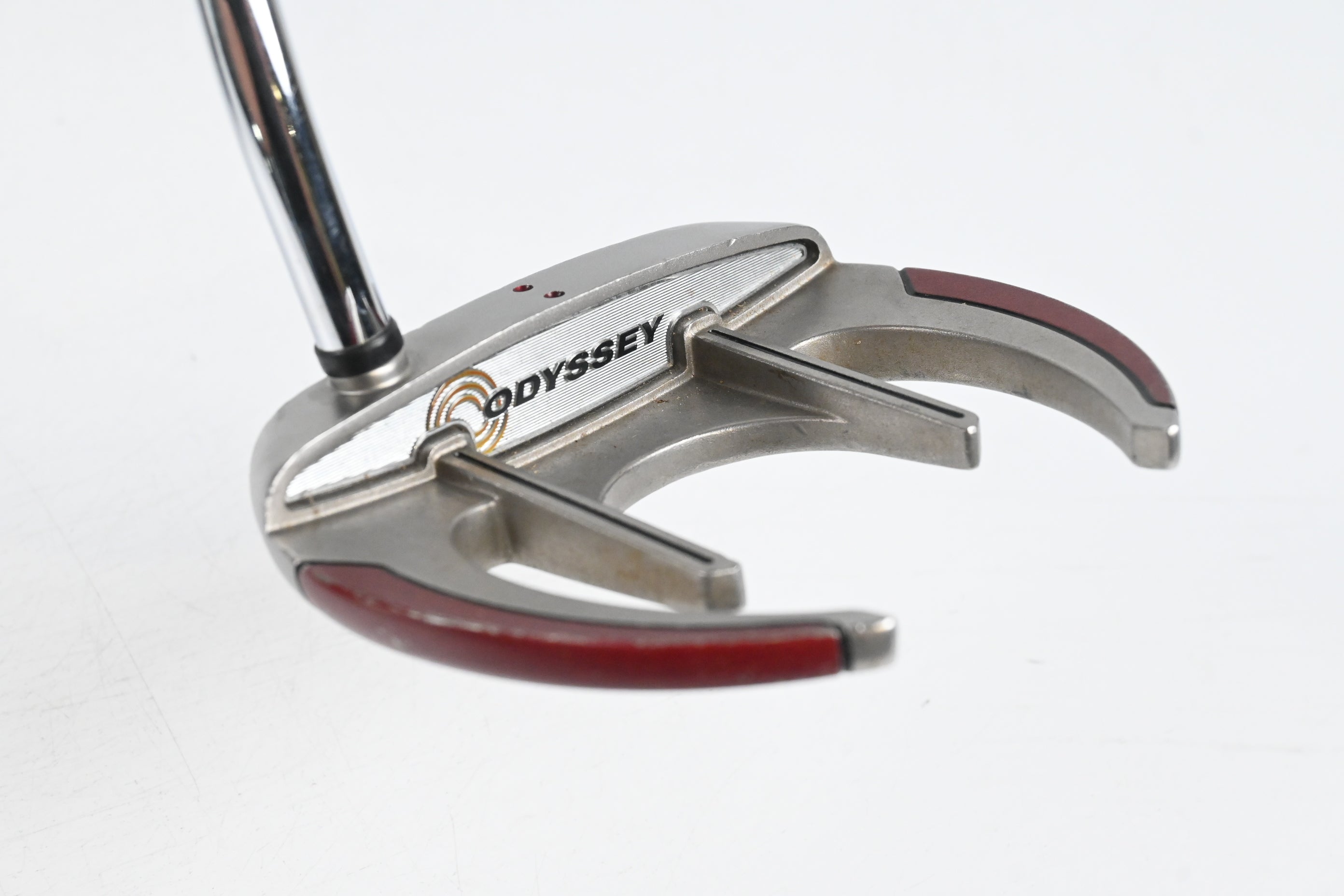 Odyssey White Hot XG SaberTooth Putter / 32 Inch
