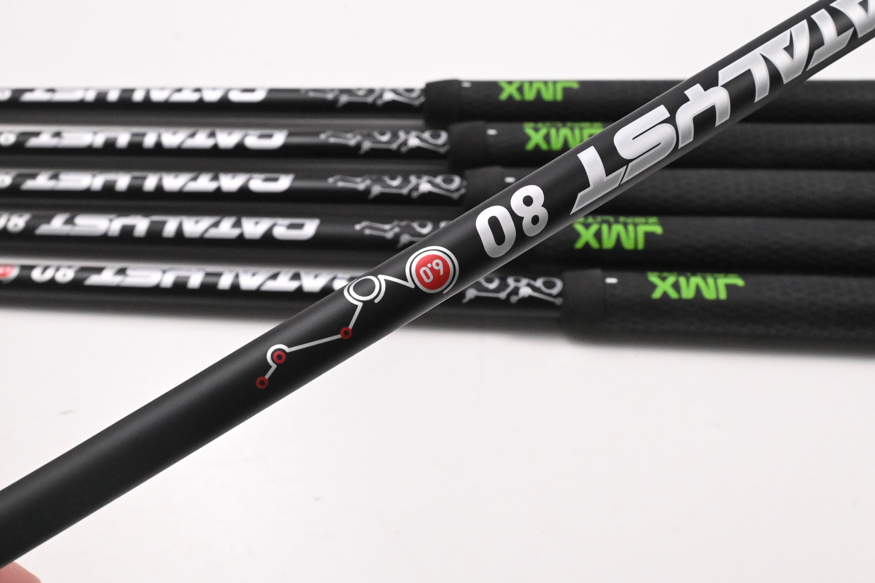 Srixon ZXi7 Irons / 5-PW / Stiff Flex Project X Catalyst 80 Shafts