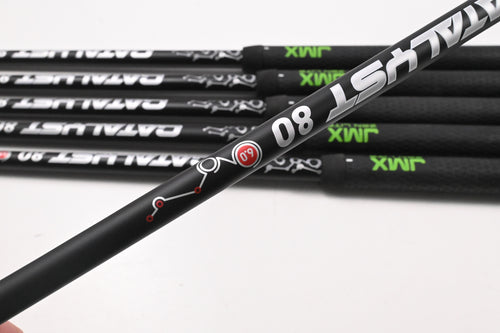 Srixon ZXi7 Irons / 5-PW / Stiff Flex Project X Catalyst 80 Shafts