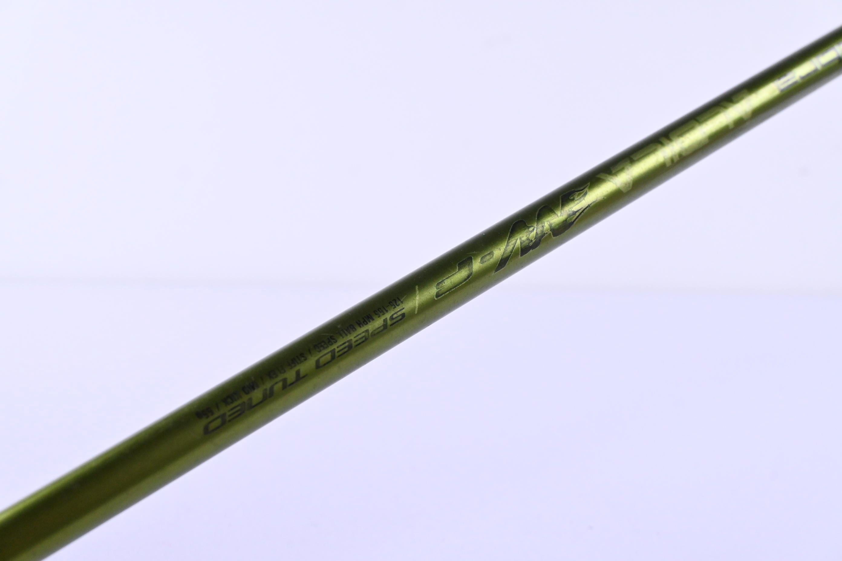Cobra F-Speed #3 Wood / 15.5 Degree / Stiff Flex Cobra Aldila NV-F 55 Shaft