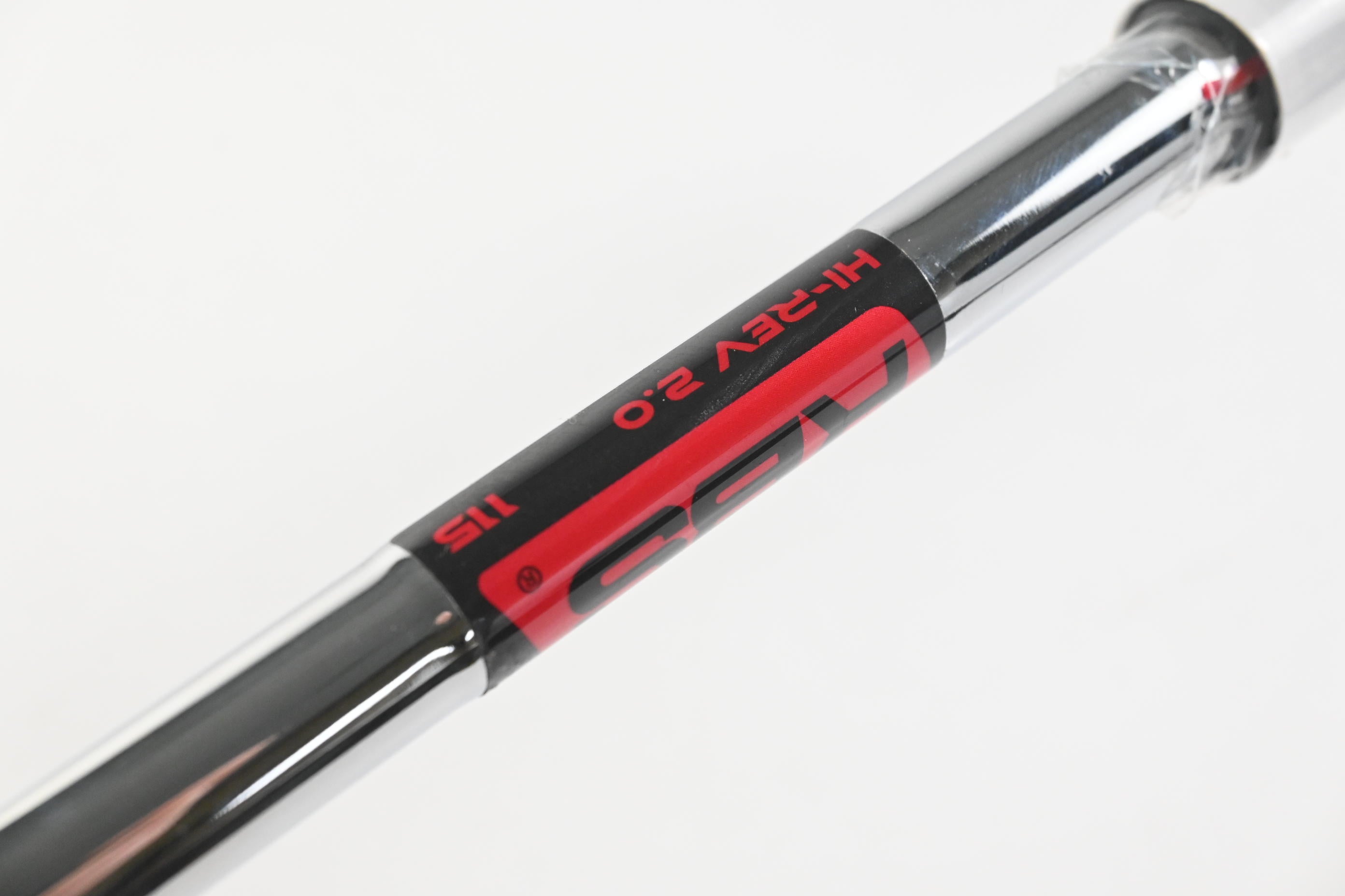 Cleveland CBZ Lob Wedge / 58 Degree / Wedge Flex KBS HI-REV 2.0 115 Shaft