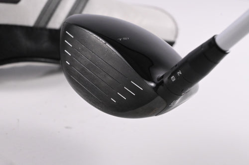 Titleist TSi3 #3 Wood / 15 Degree / X-Flex Aldila Rogue Silver 70 Shaft