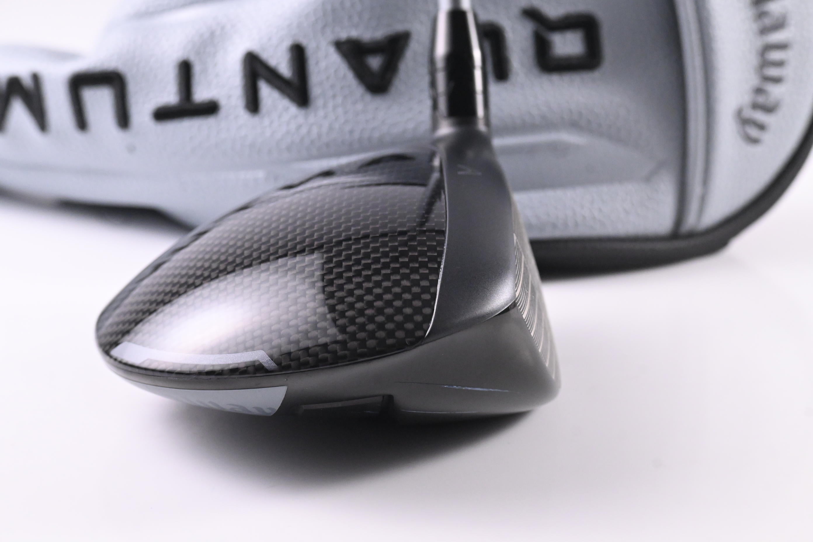 Callaway Quantum Mini Driver / 13.5 Degree / Stiff Flex Denali Silver 60 Shaft