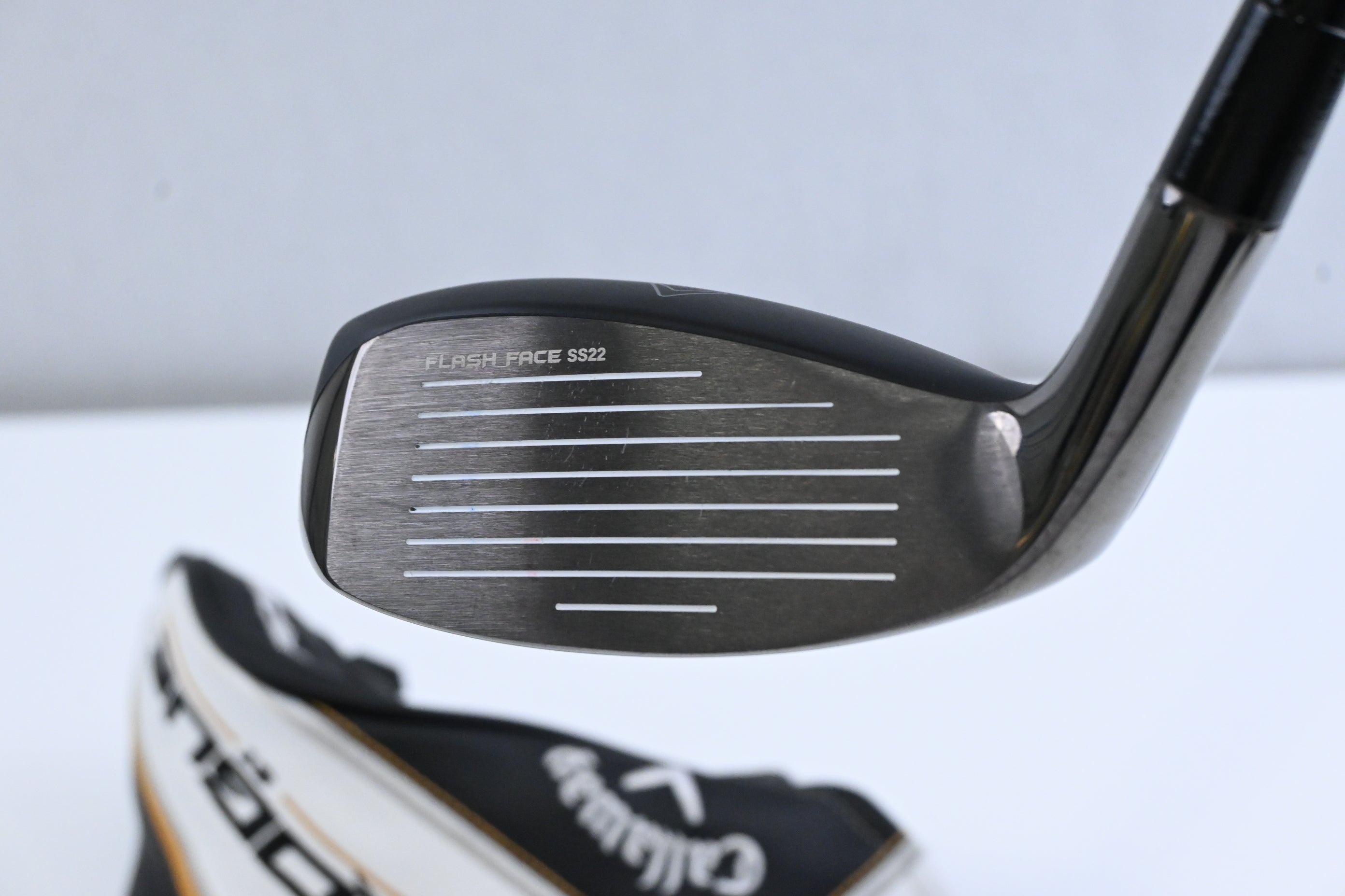 Callaway Rogue ST Max OS Lite #6 Hybrid / 30 Degree / Regular Flex Tensei AV