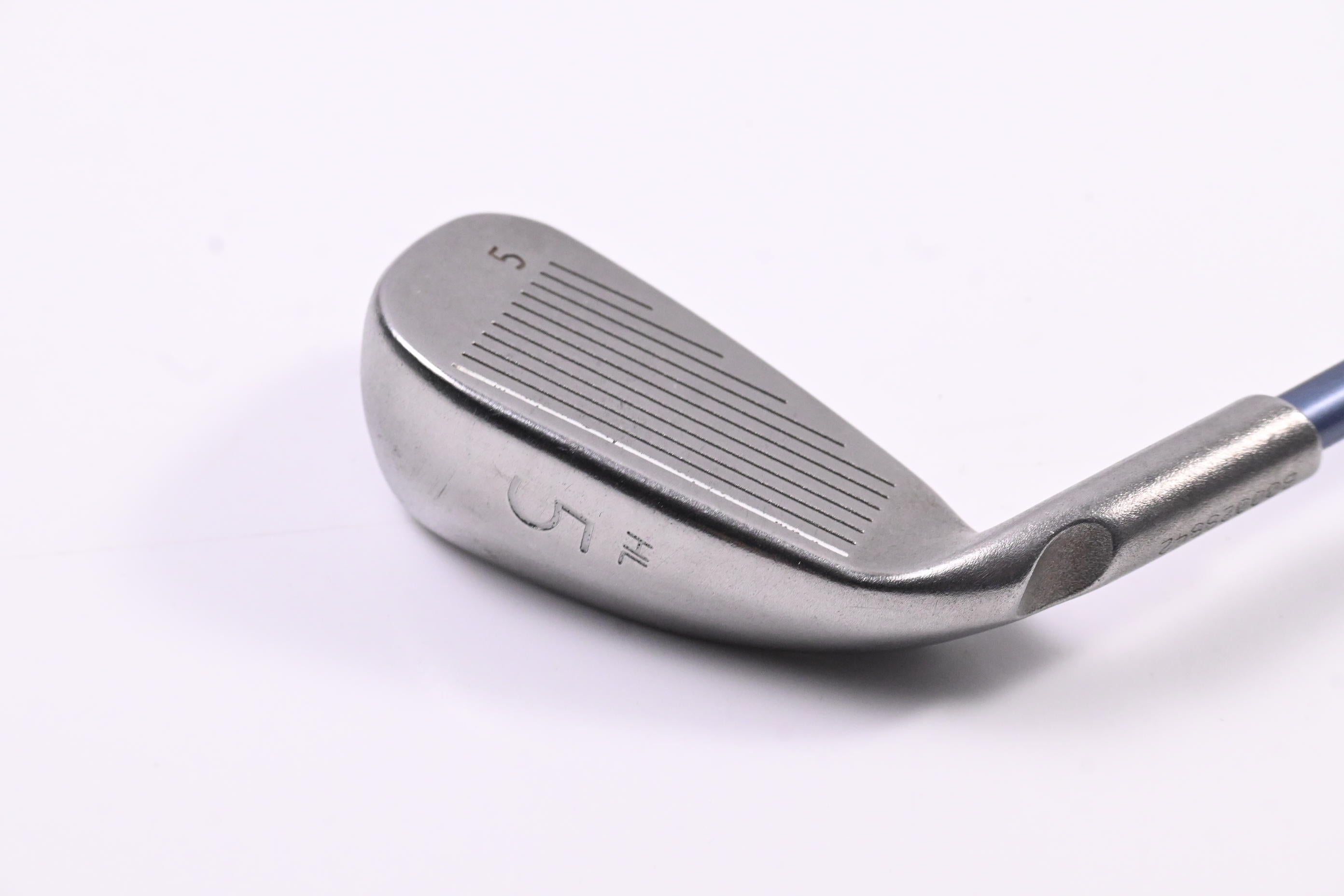 Ladies Ping G2 HL #5 Iron / 27 Degree / Red Dot / Ladies Flex Ping TFC 100 Shaft