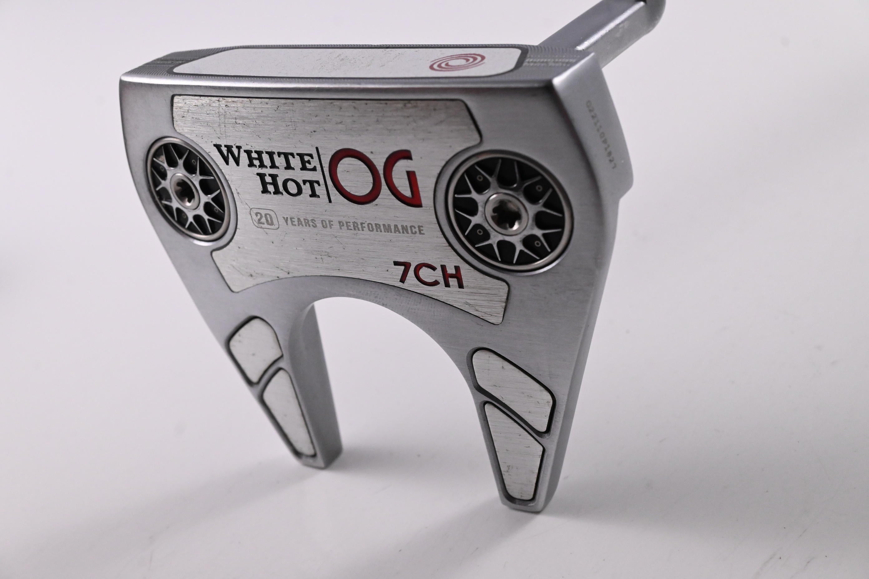 Odyssey White Hot OG 2021 7CH Putter / 34 Inch
