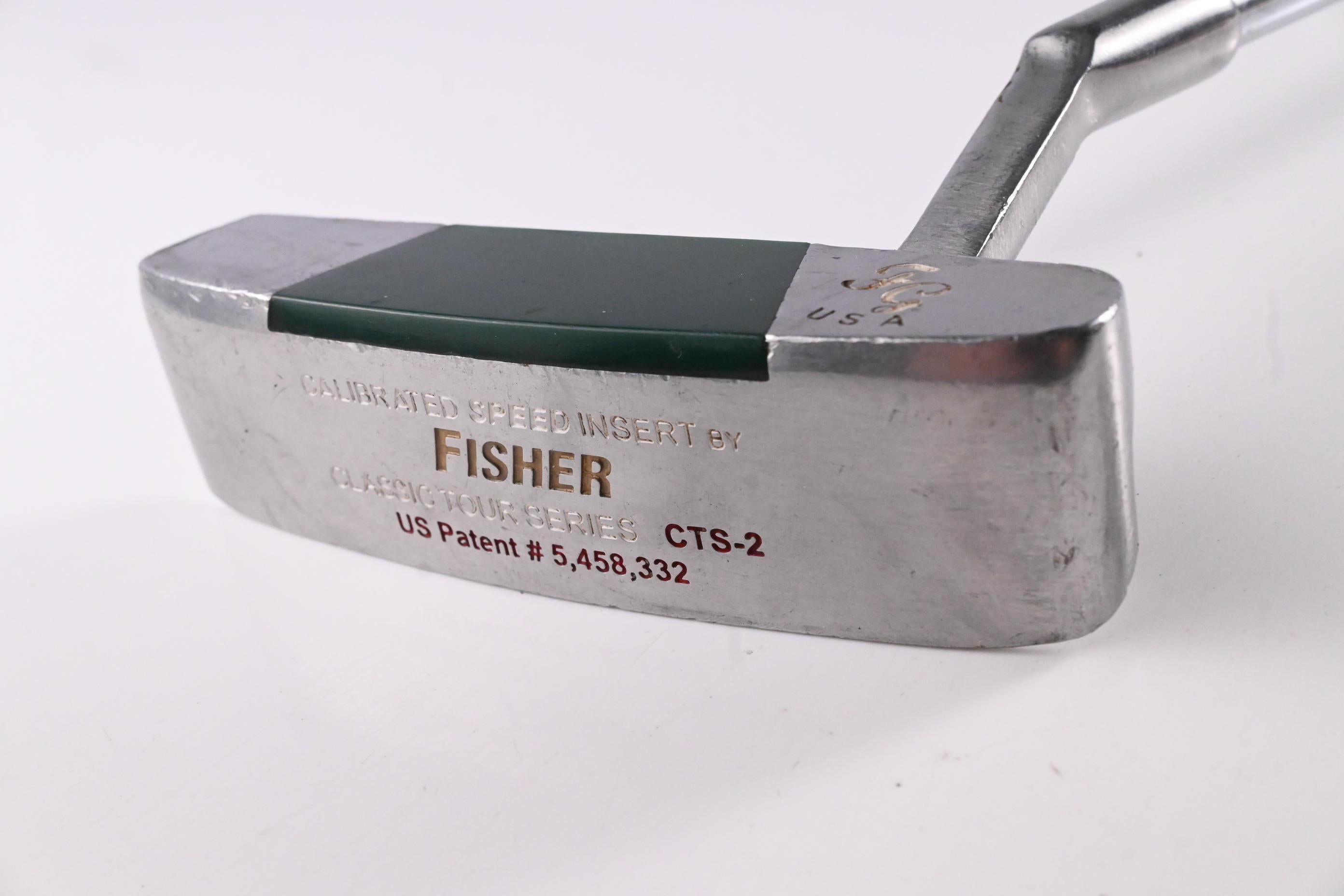 Fisher Classic Tour Series CTS-2 Putter / 34 Inch