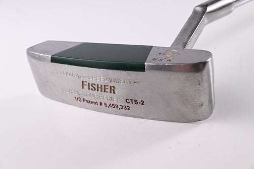 Fisher Classic Tour Series CTS-2 Putter / 34 Inch