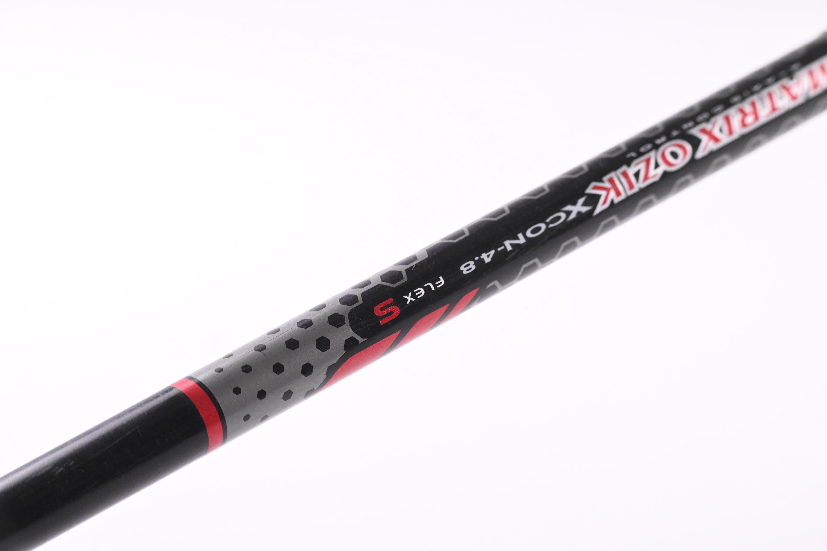 Taylormade Burner Draw 2007 Driver / 9.5 Degree / Stiff Flex Matrix Ozik Xcon