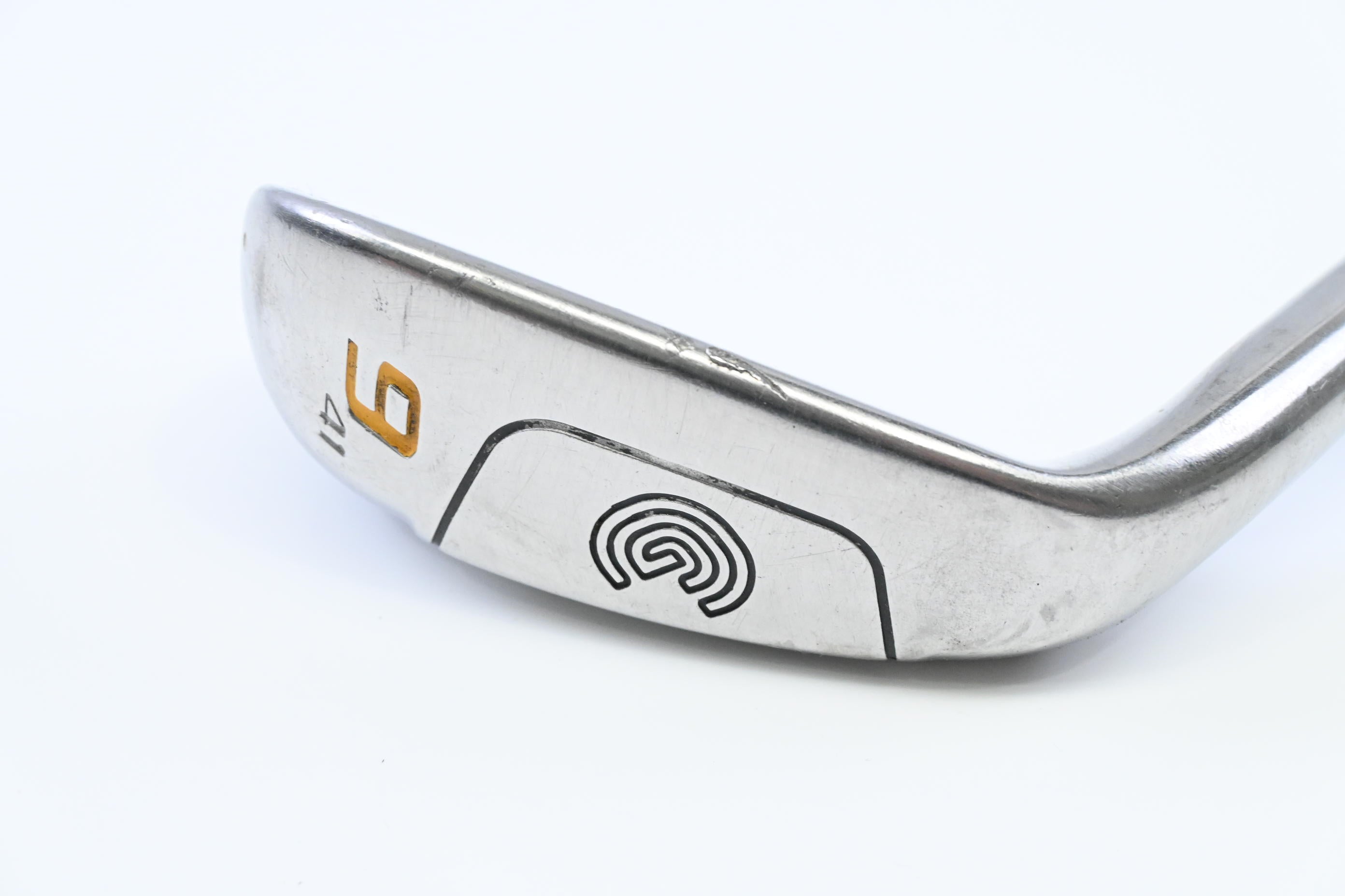 Cleveland HiBore #9 Iron / Regular Flex Cleveland HiBore Shaft