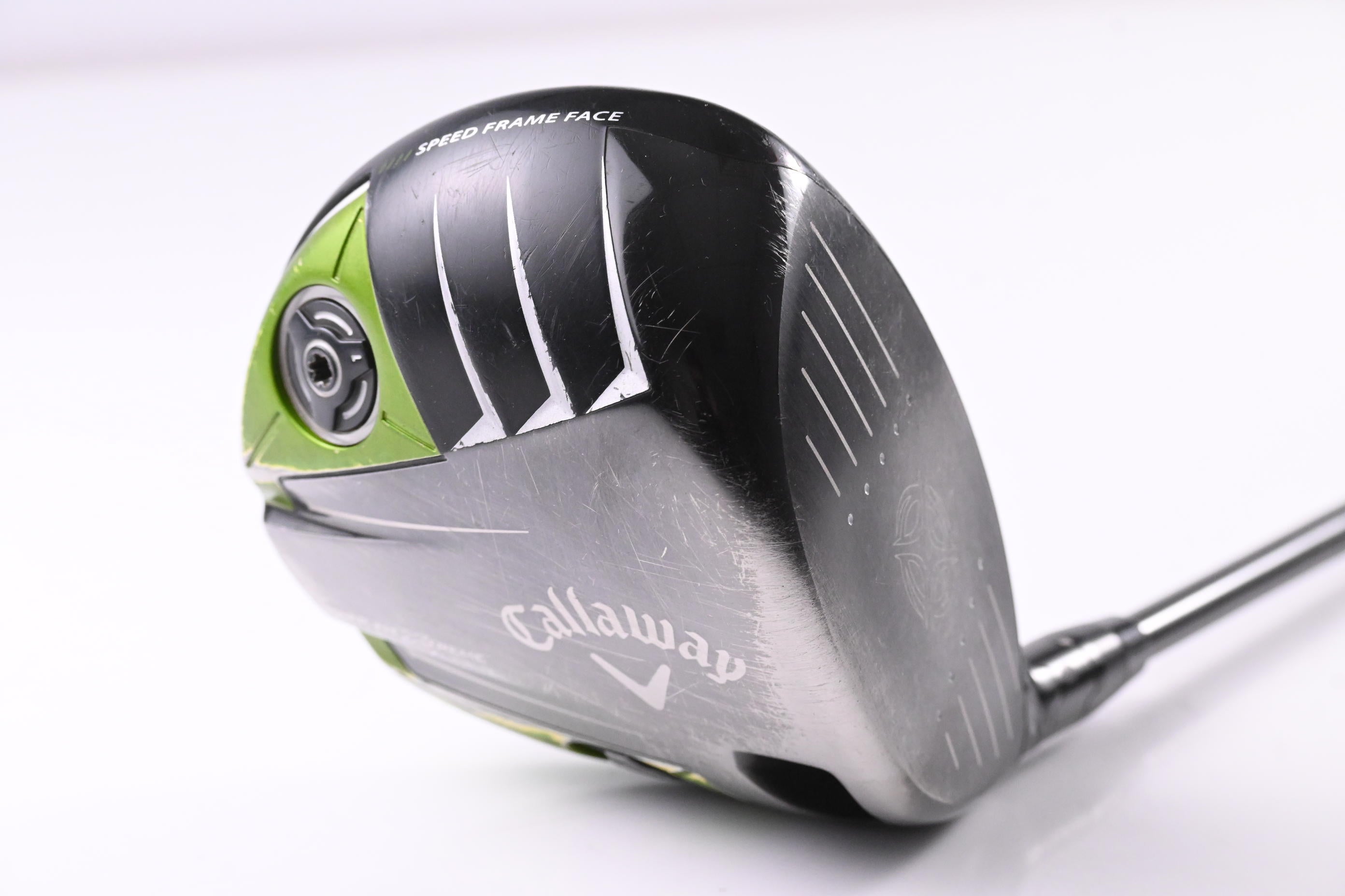 Callaway RAZR Fit Xtreme Driver / 9.5 Degree / Regular Flex Aldila Trinity 65 Shaft