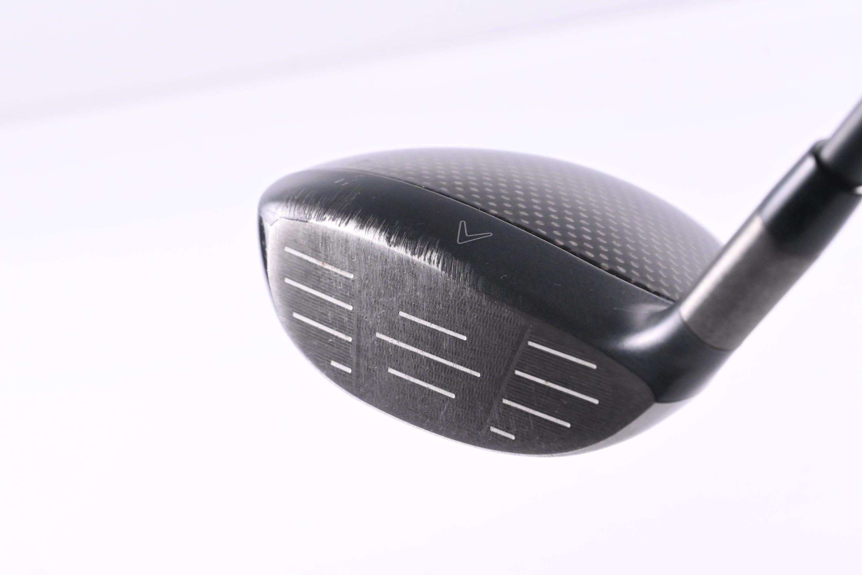 Callaway Paradym Ai Smoke Max D #5 Wood / 18 Degree / Stiff Flex Tensei AV Blue