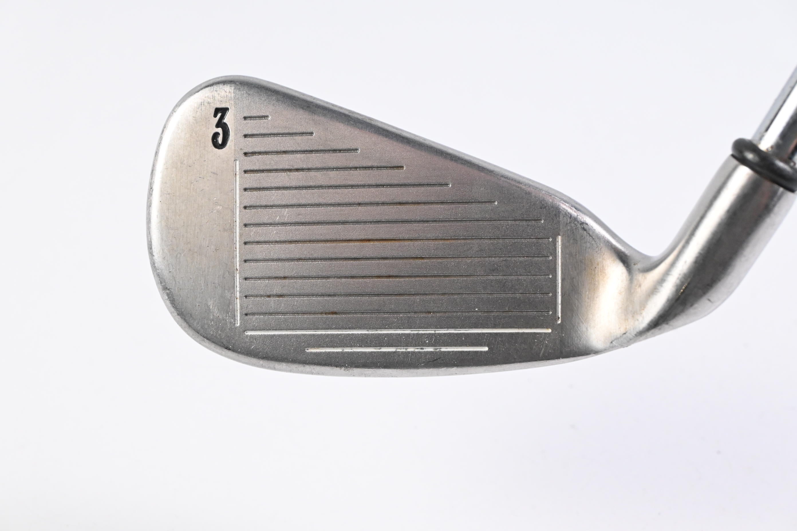 Callaway X-14 #3 Iron / 21 Degree / Uniflex Callaway Constant Weight Shaft