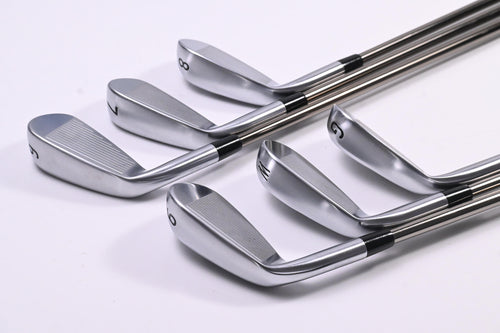 PXG Black Ops Irons / 7-PW+GW / Senior Flex UST Recoil ESX 460 Shafts