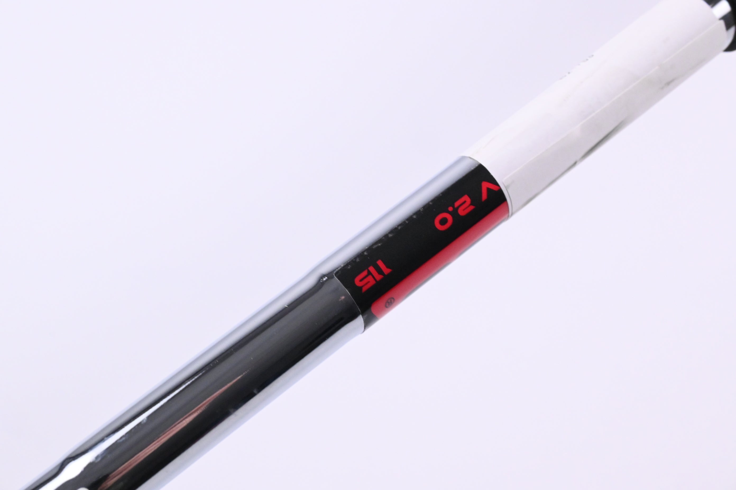 Cleveland CBZ Lob Wedge / 58 Degree / Wedge Flex KBS Tour V 2.0 115 Shaft