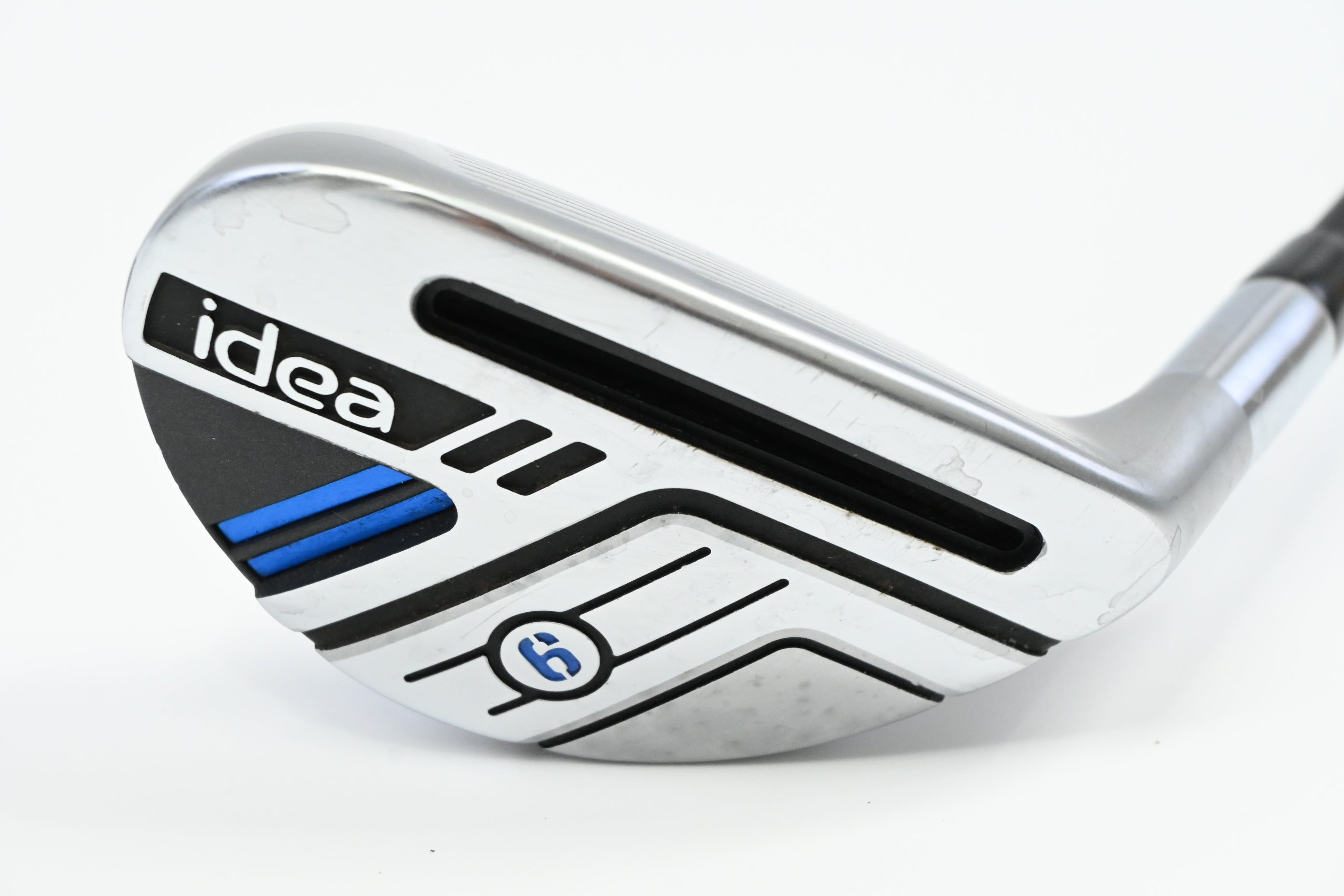 Adams Idea 2014 #6 Hybrid / 28 Degree / Senior Flex Bassara 55 Shaft