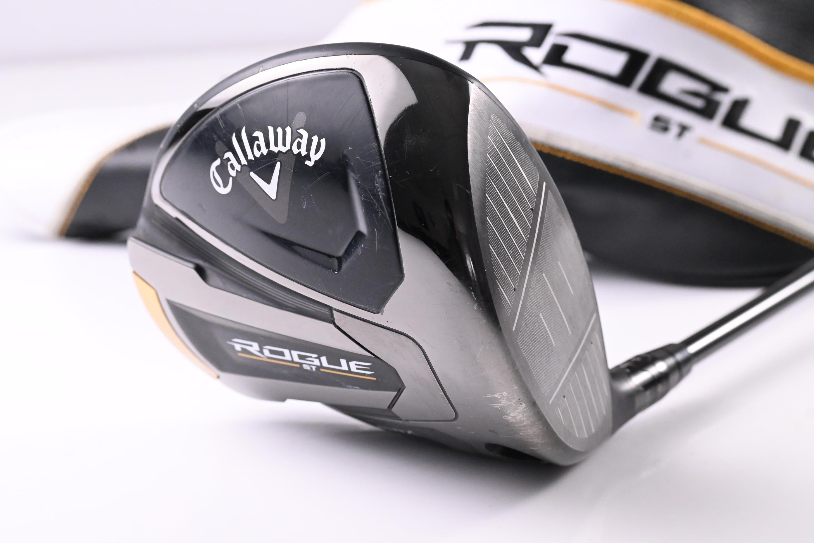 Callaway Rogue ST 24 Max Driver / 10.5 Degree / Regular Flex Tensei CR Blue 50