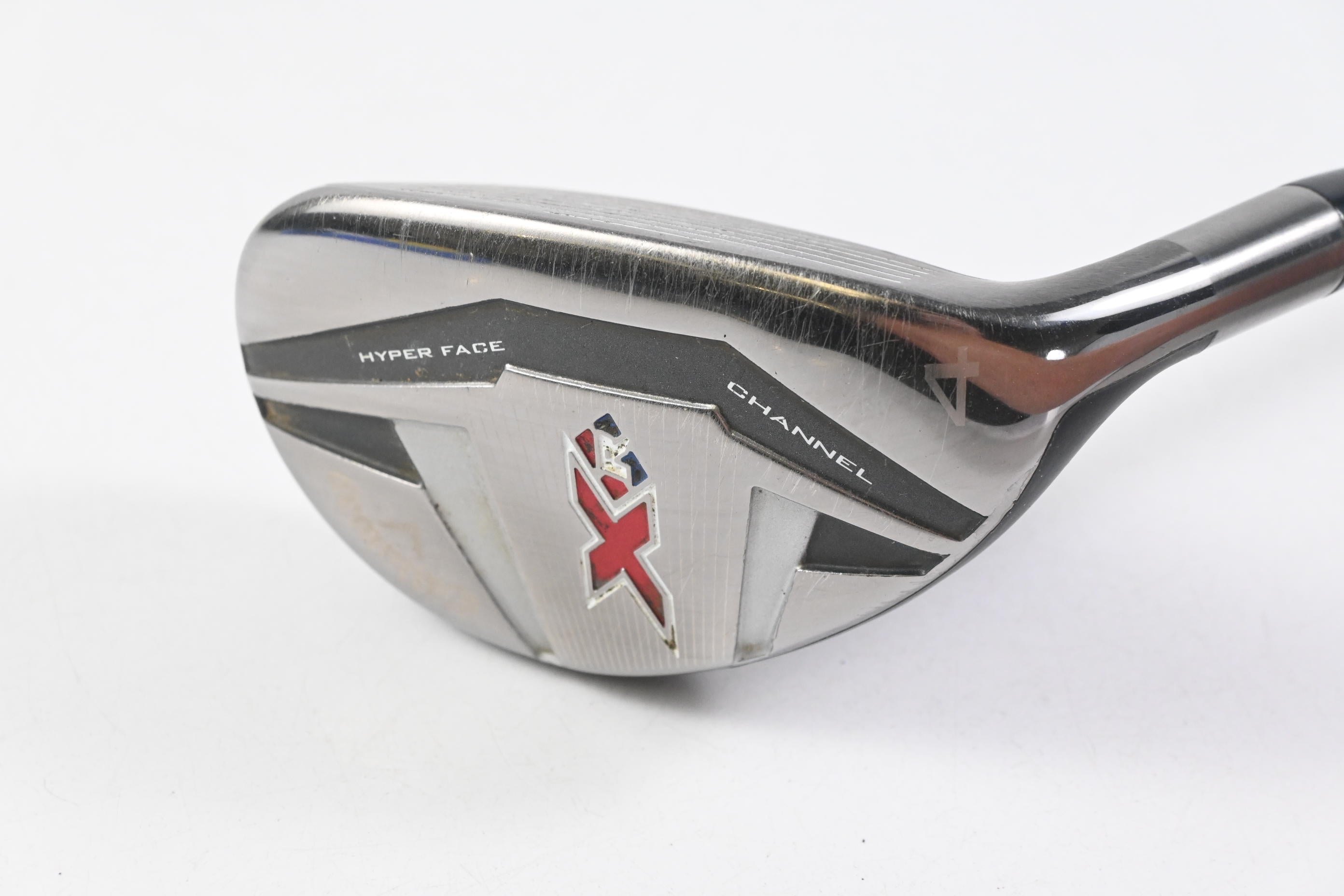 Callaway XR #4 Hybrid / 22 Degree / Regular Flex Callaway XR 70 Shaft