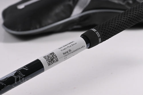 Taylormade Stealth Plus Driver / 8 Degree / X-Flex UST LinQ 6 Shaft