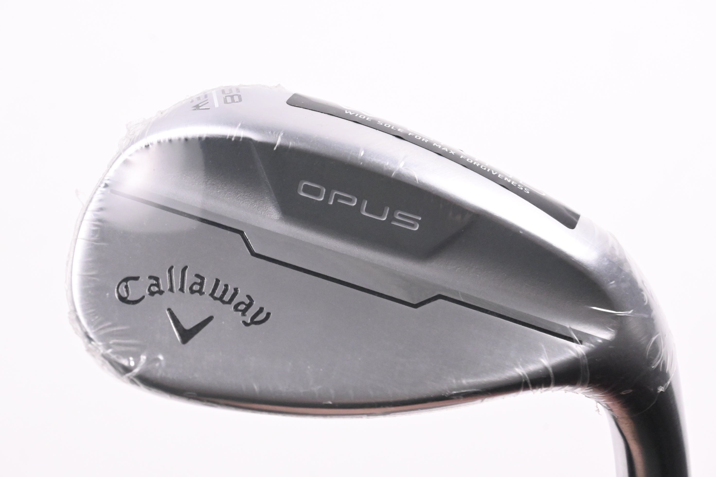 Callaway Opus Lob Wedge / 58 Degree / Wedge Flex DG Mid 115 Shaft