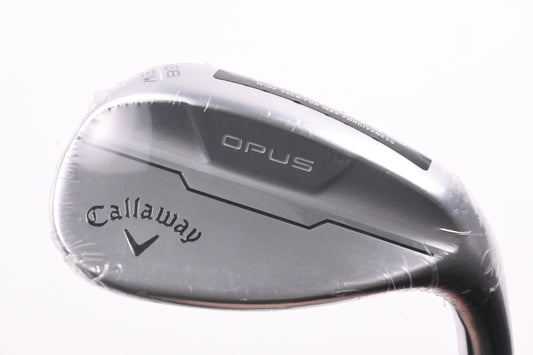 Callaway Opus Lob Wedge / 58 Degree / Wedge Flex DG Mid 115 Shaft