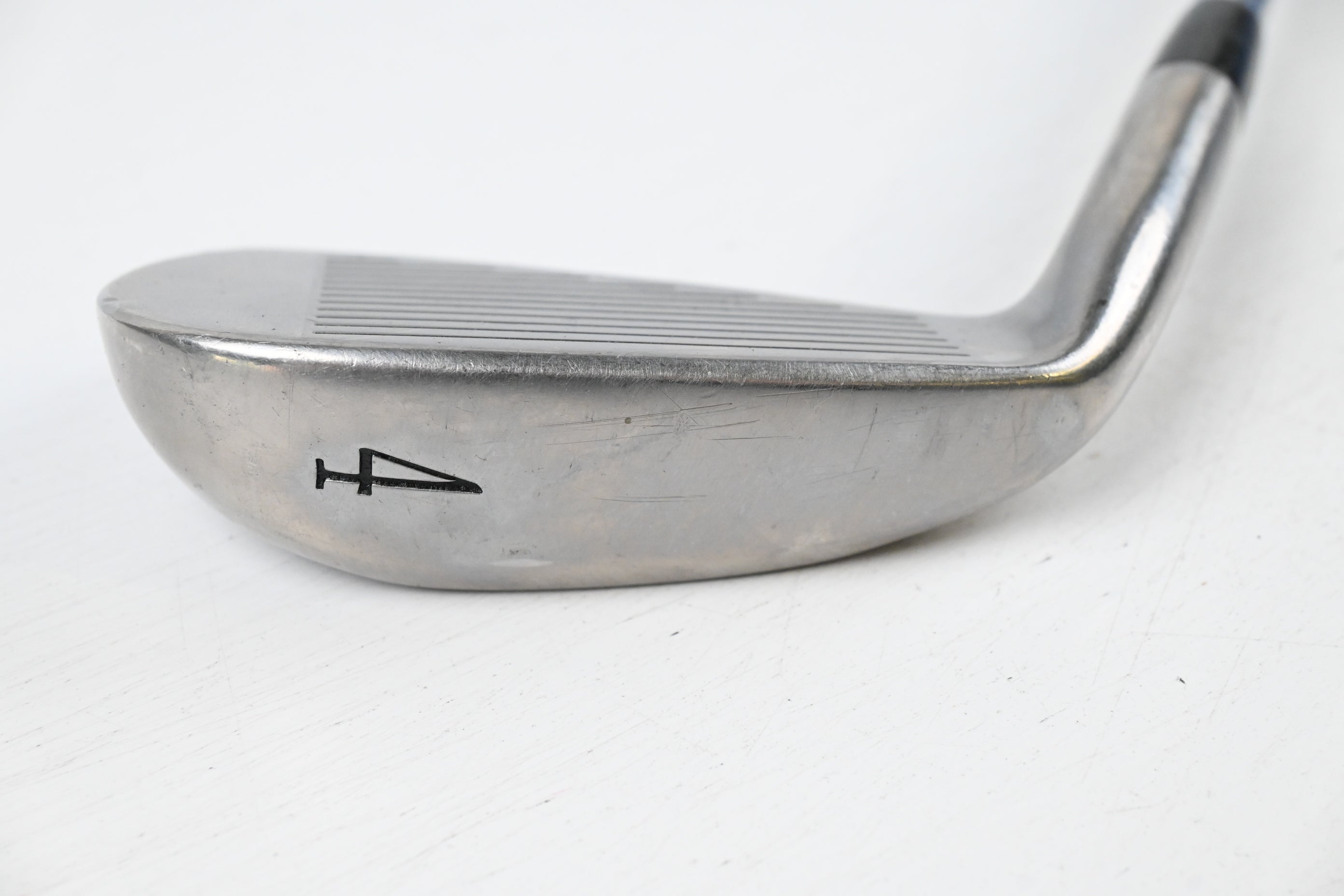 Mizuno MX-15 #4 Iron / 24 Degree / Stiff Flex True Temper Release Shaft