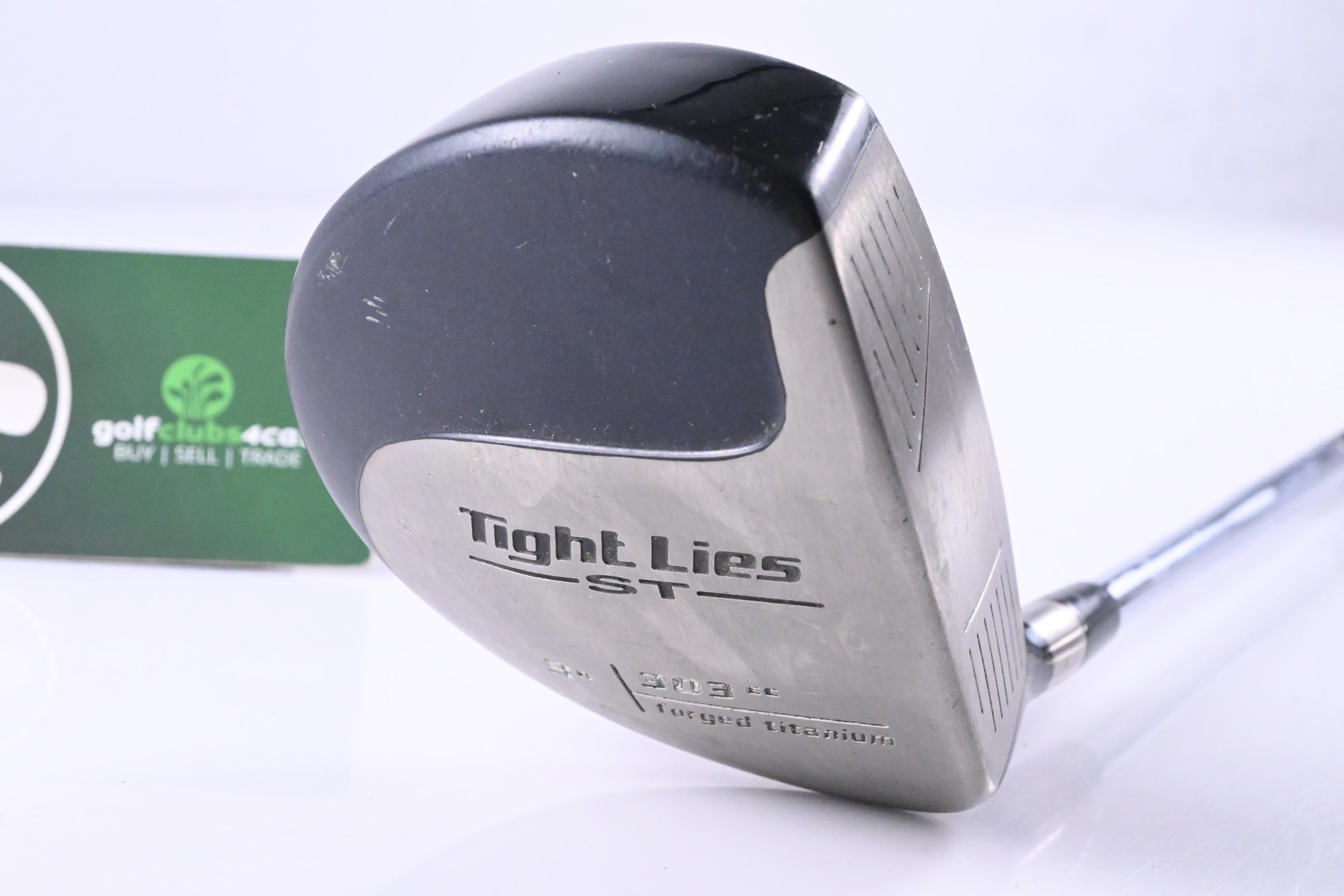 Adams Tight Lies ST Driver / 9 Degree / Regular Flex BiMatrix Rxix