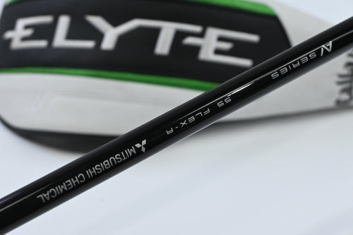 Callaway Elyte X Driver / 10.5 Degree / Regular Flex Tensei AV Blue 55 Shaft