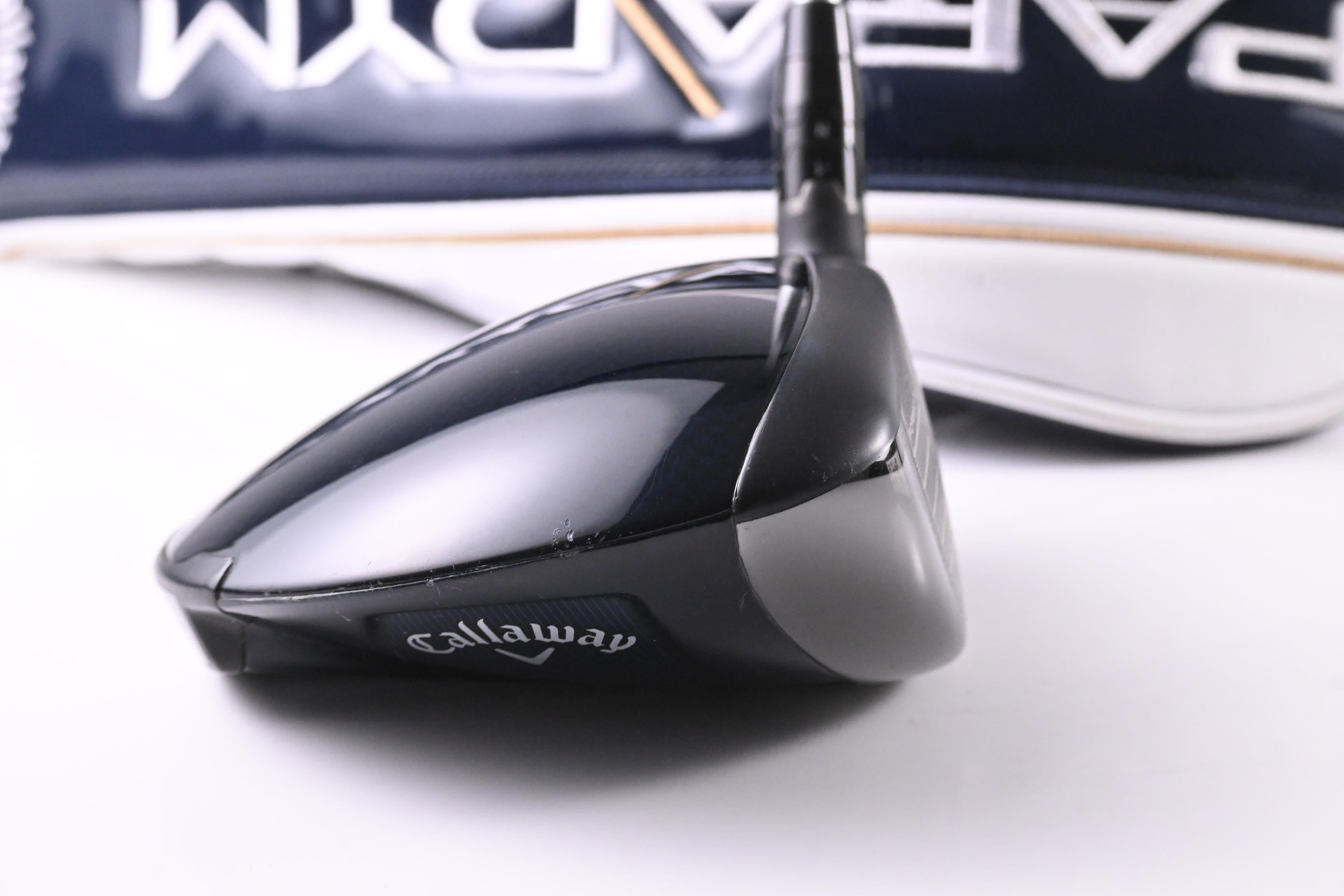 Callaway Paradym X Driver / 10.5 Degree / Regular Flex Aldila Ascent PL 40 Shaft