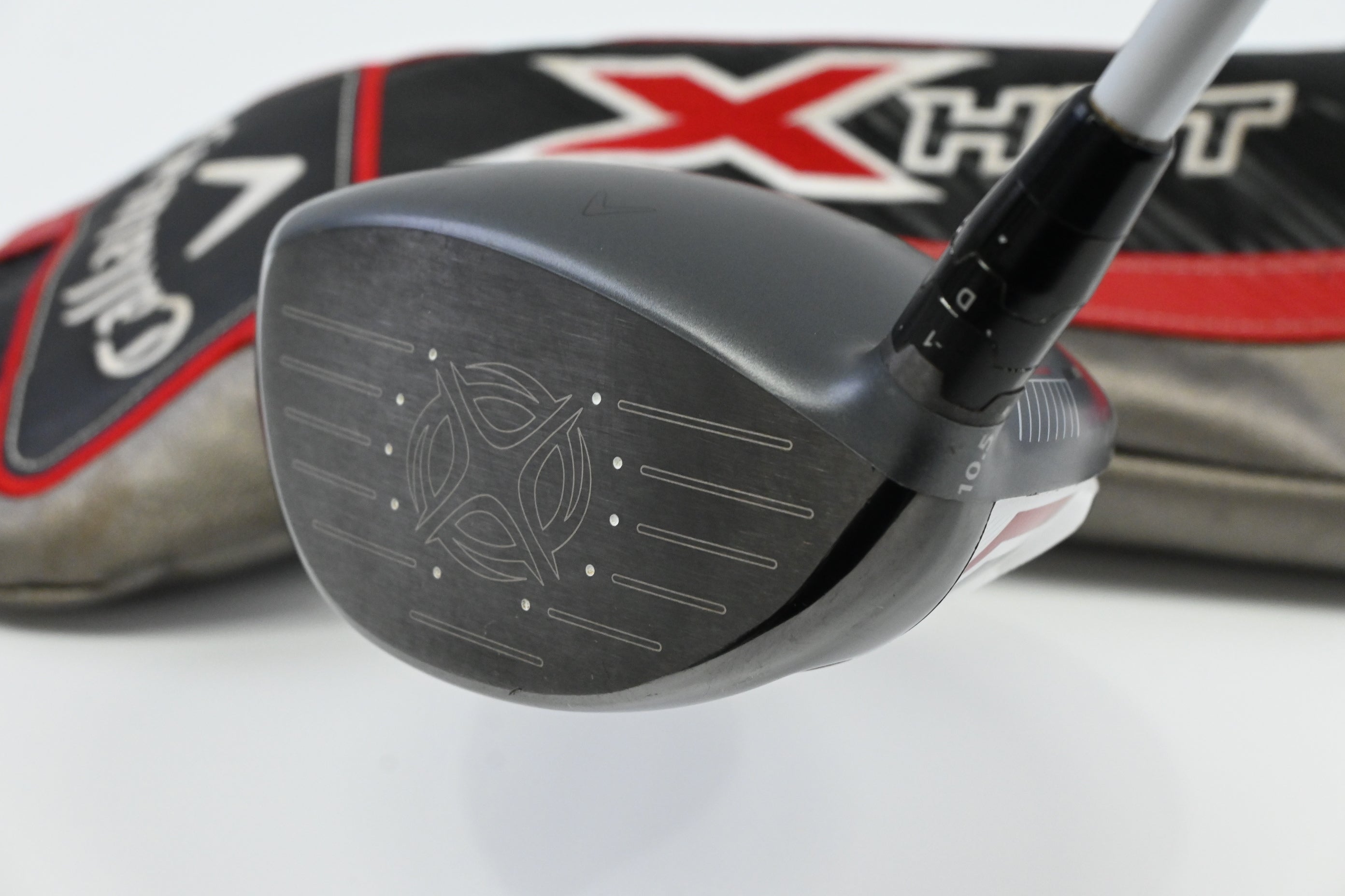 Callaway X Hot Driver / 10.5 Degree / Stiff Flex Project X PXv Shaft