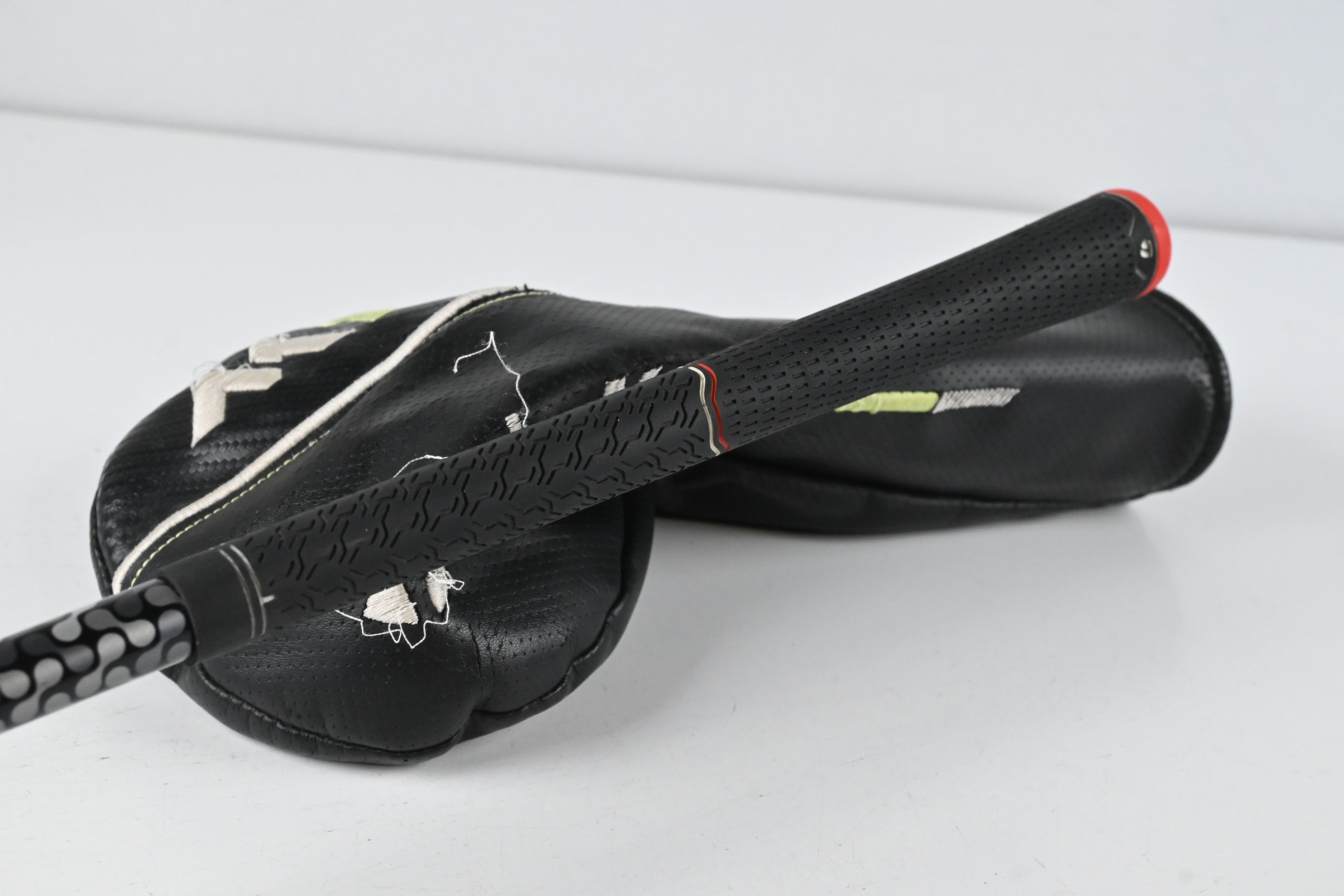 Taylormade M1 2017 Driver / 9.5 Degree / Stiff Flex Fujikura Atmos Silver 6