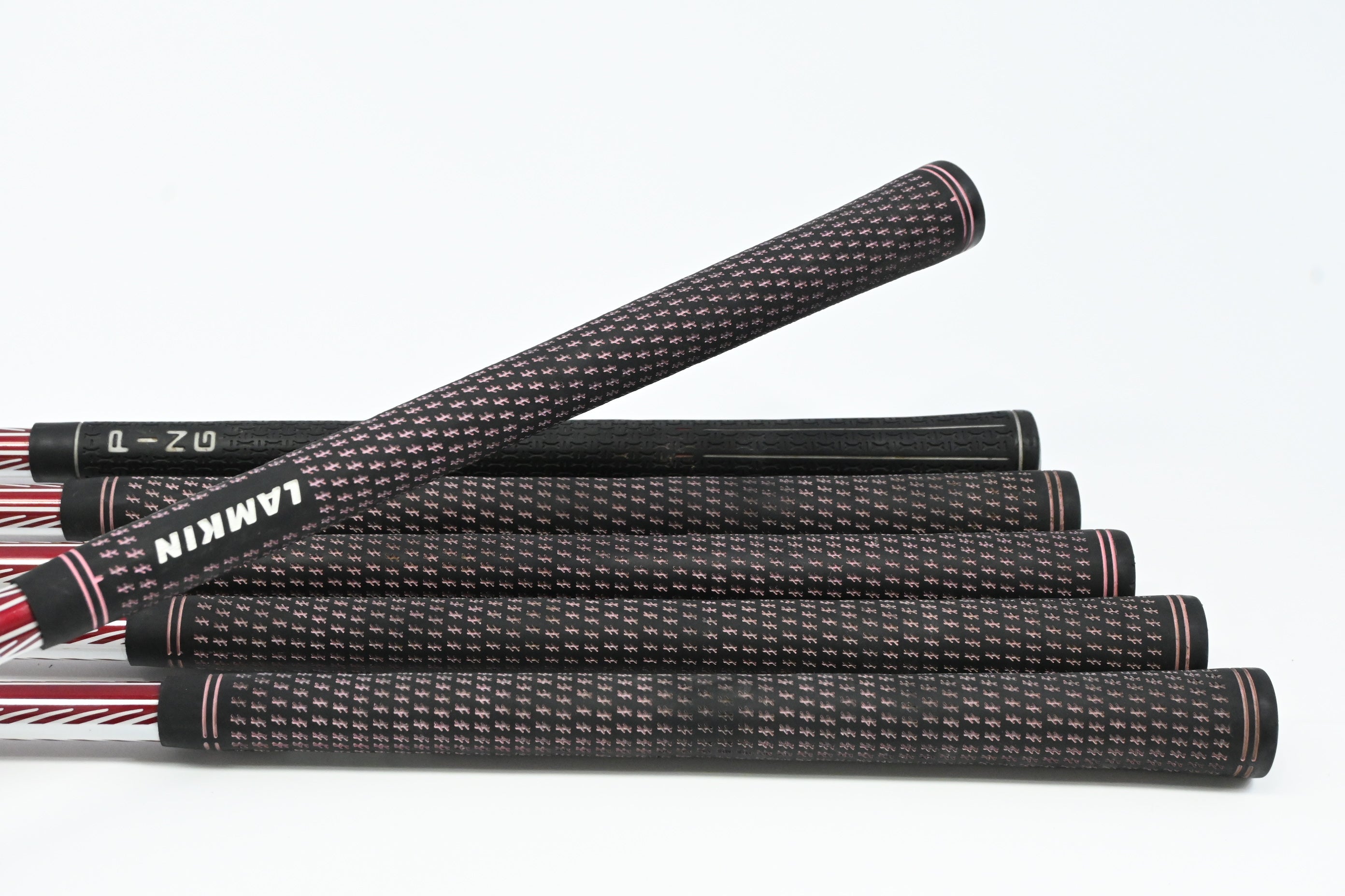 Ladies Ping Faith Irons / 6-PW+SW / Red Dot / Ladies Flex Ping ULT 200 Shafts