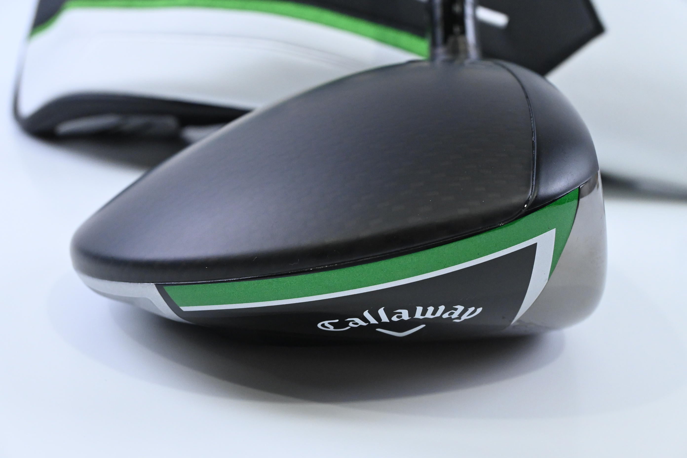Callaway Elyte Driver / 9 Degree / Stiff Flex HZRDUS Smoke iM10 50 Shaft