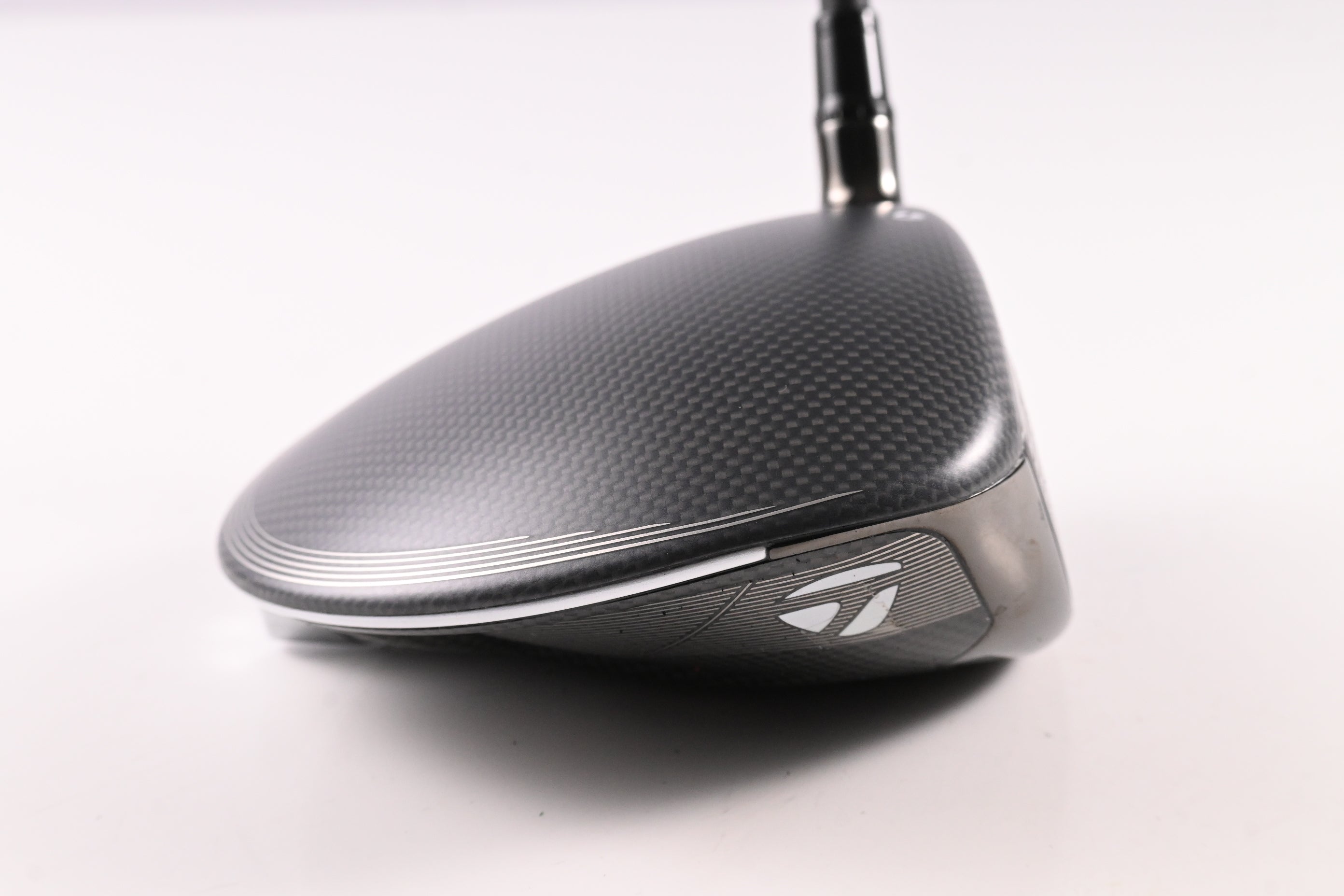 Taylormade Qi35 Max Lite Driver / 12 Degree / Senior Flex Vanquish 4 Shaft