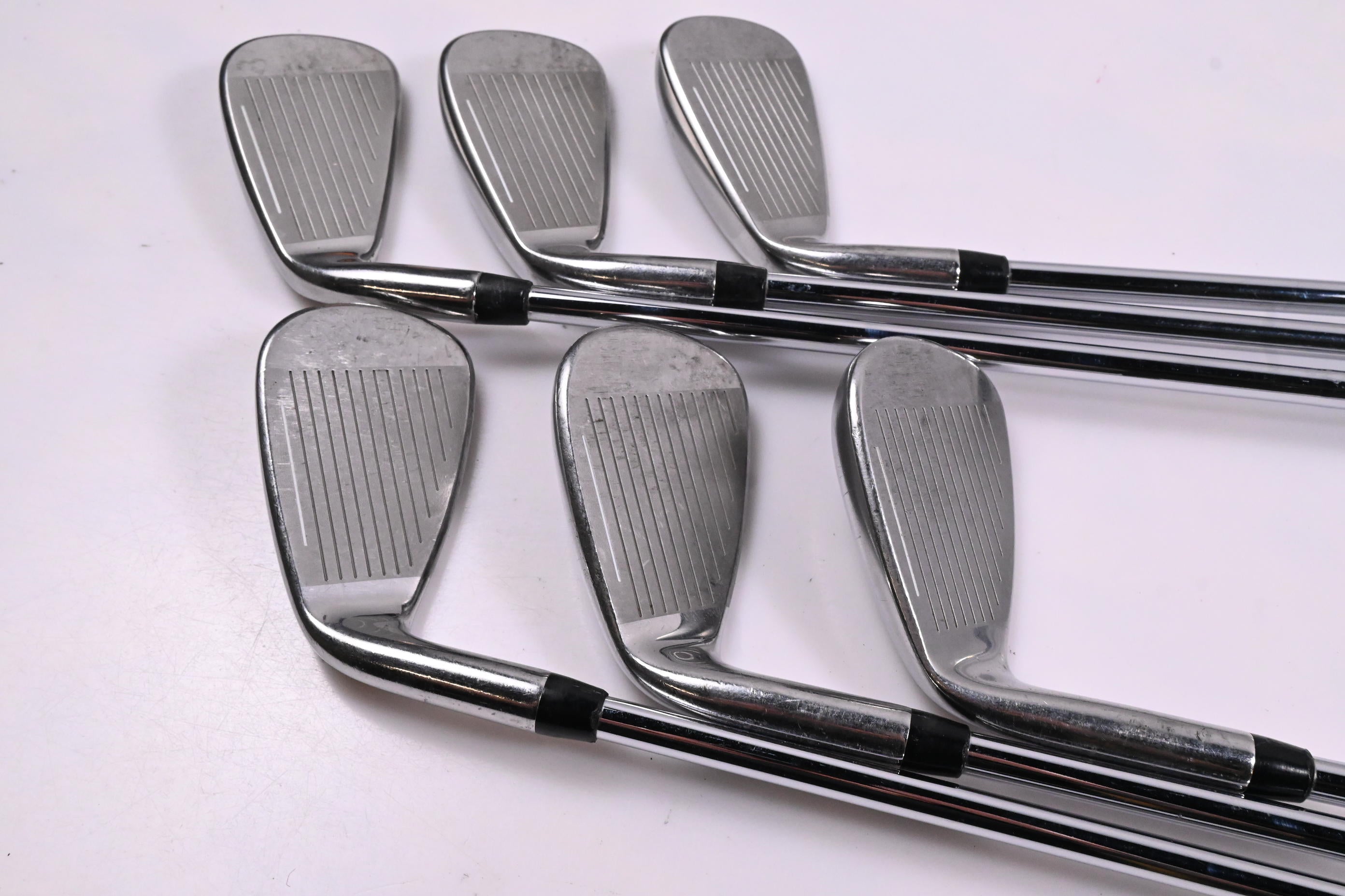 Cobra King F8 Irons / 5-PW / Regular Flex XP 90 Shafts