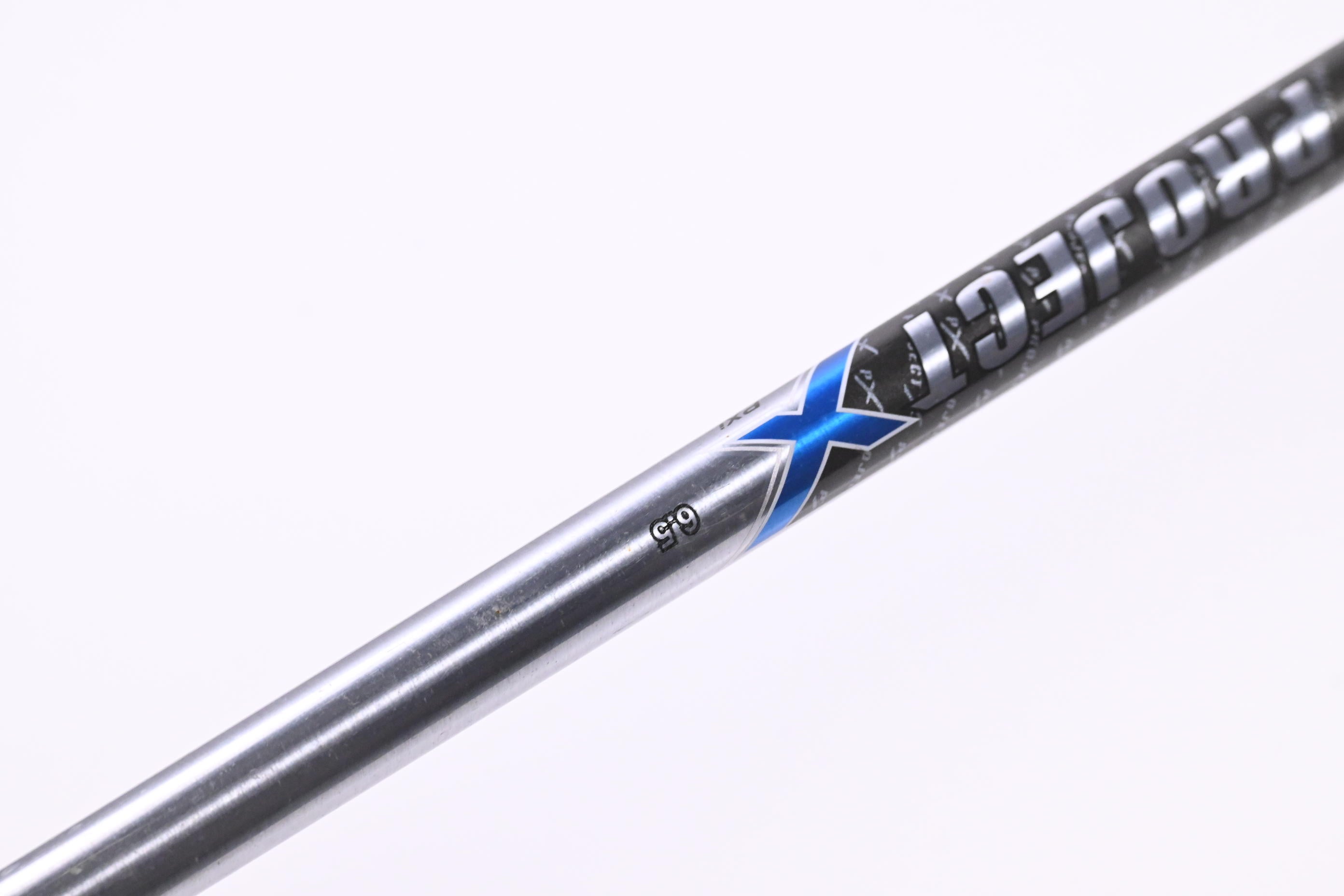 Mizuno MP-4 #7 Iron / X-Flex Project X PXi Shaft