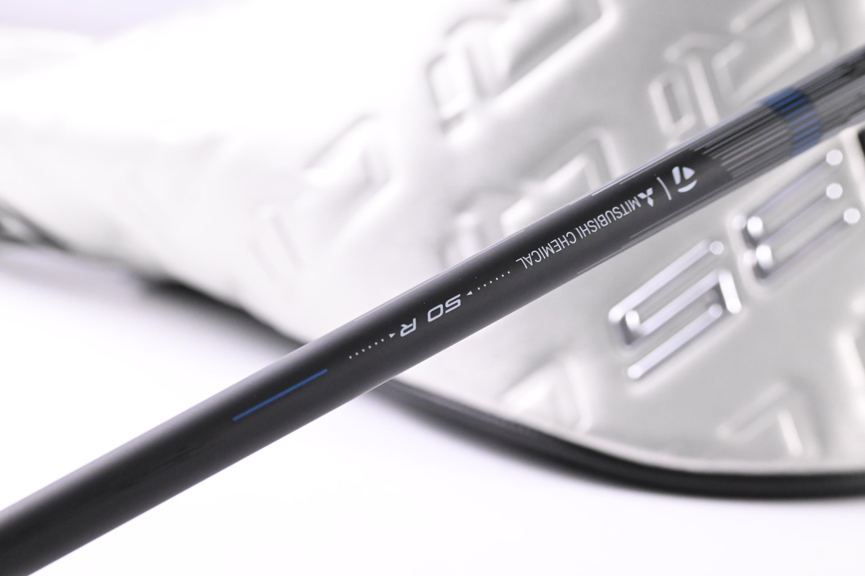 Taylormade Qi35 LS Driver / 10.5 Degree / Regular Flex REAX Blue 50 Shaft